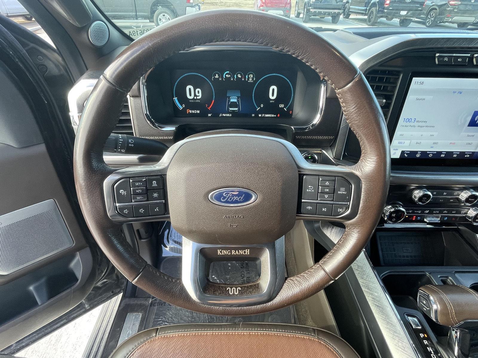 Used 2021 Ford F-150 for sale in Grand Island NE
