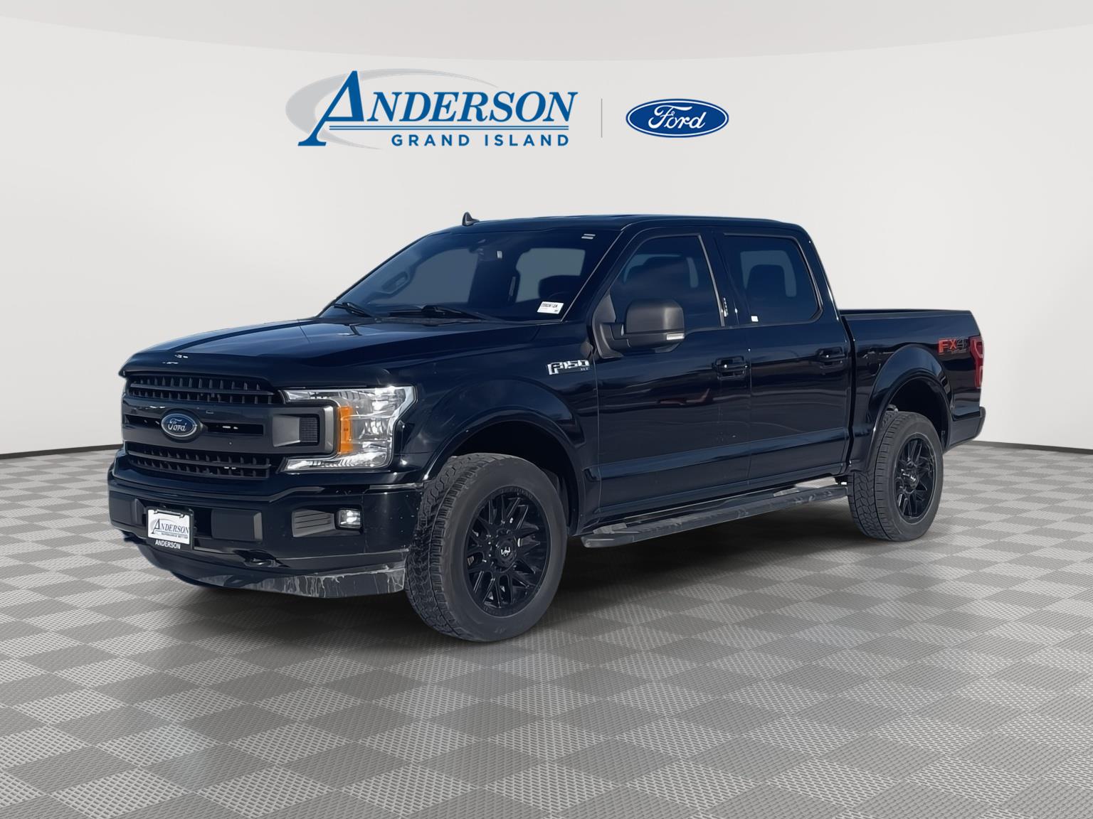 Used 2019 Ford F-150 for sale in Grand Island NE