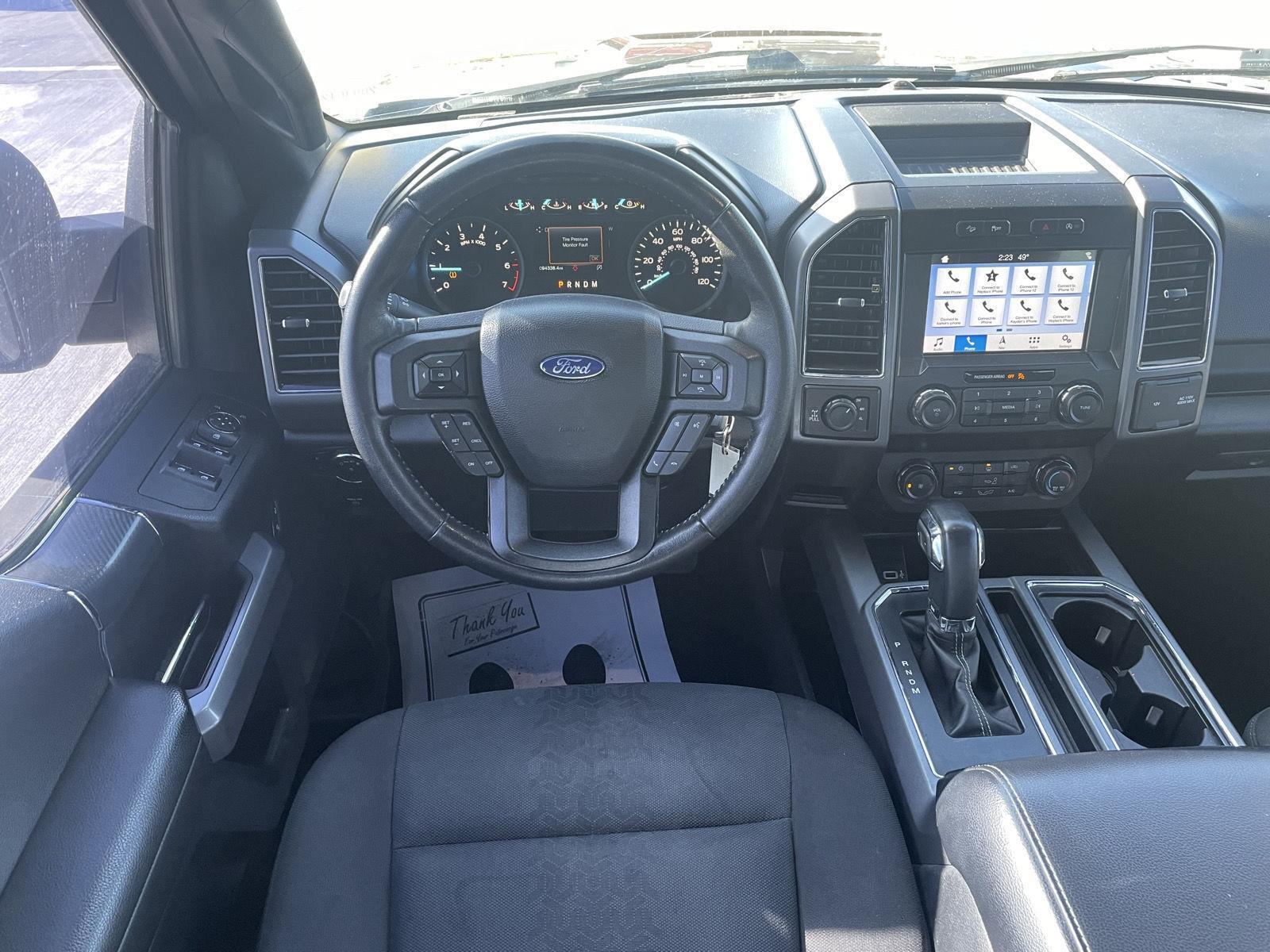 Used 2019 Ford F-150 for sale in Grand Island NE