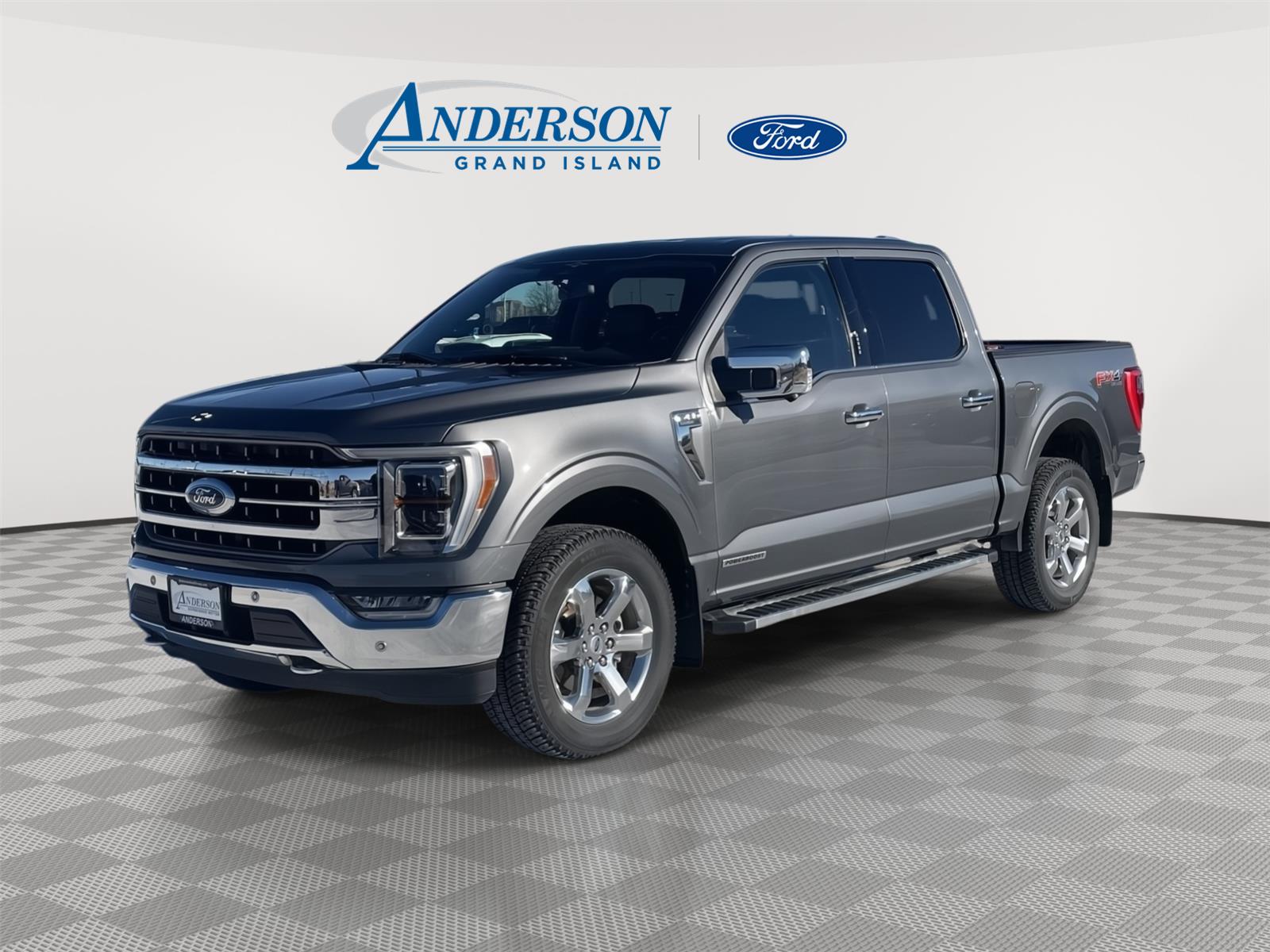 2023 Ford F-150 Lariat SuperCrew 4WD