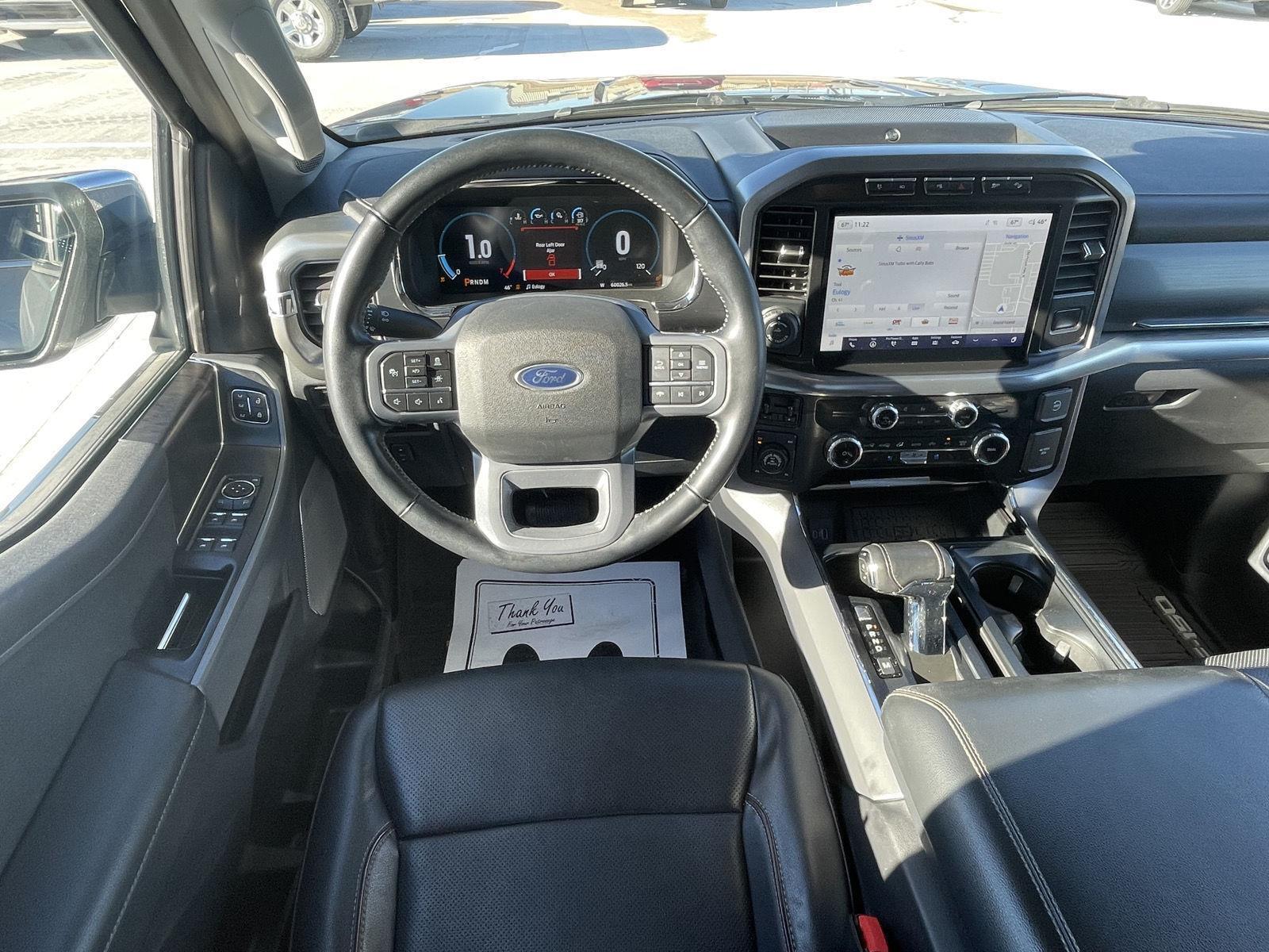 Used 2023 Ford F-150 for sale in Grand Island NE