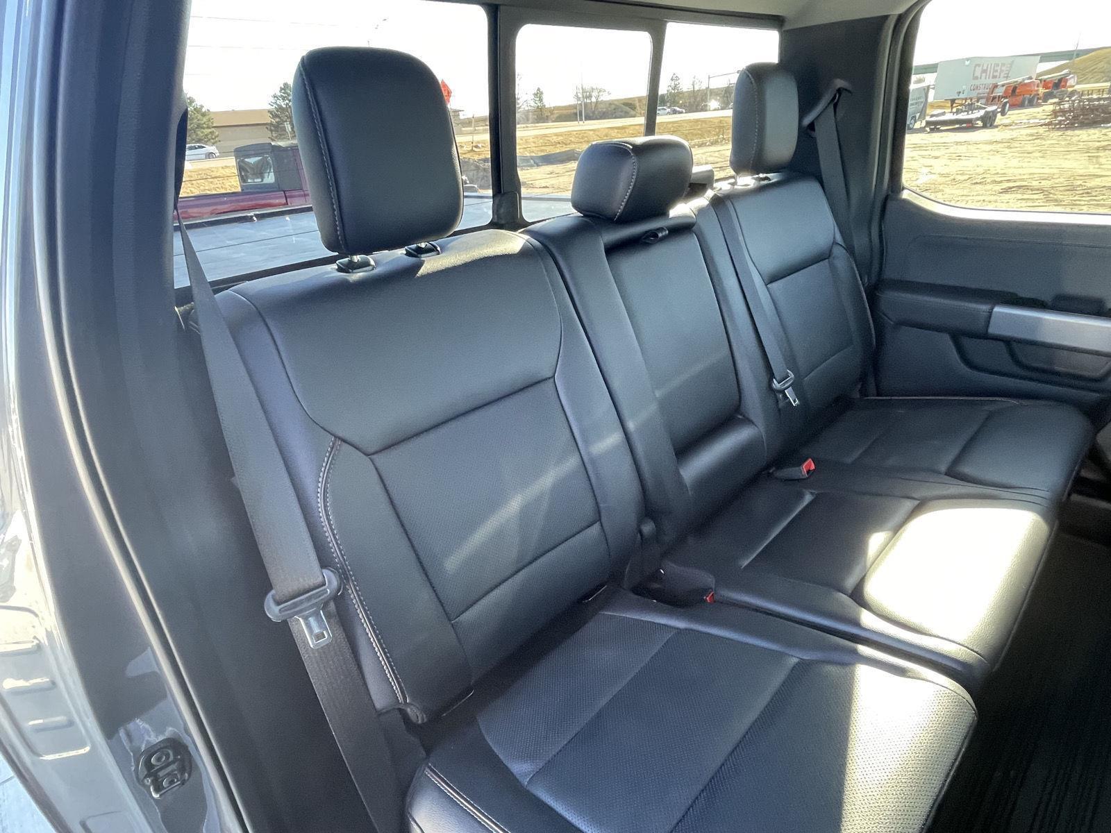 Used 2023 Ford F-150 for sale in Grand Island NE