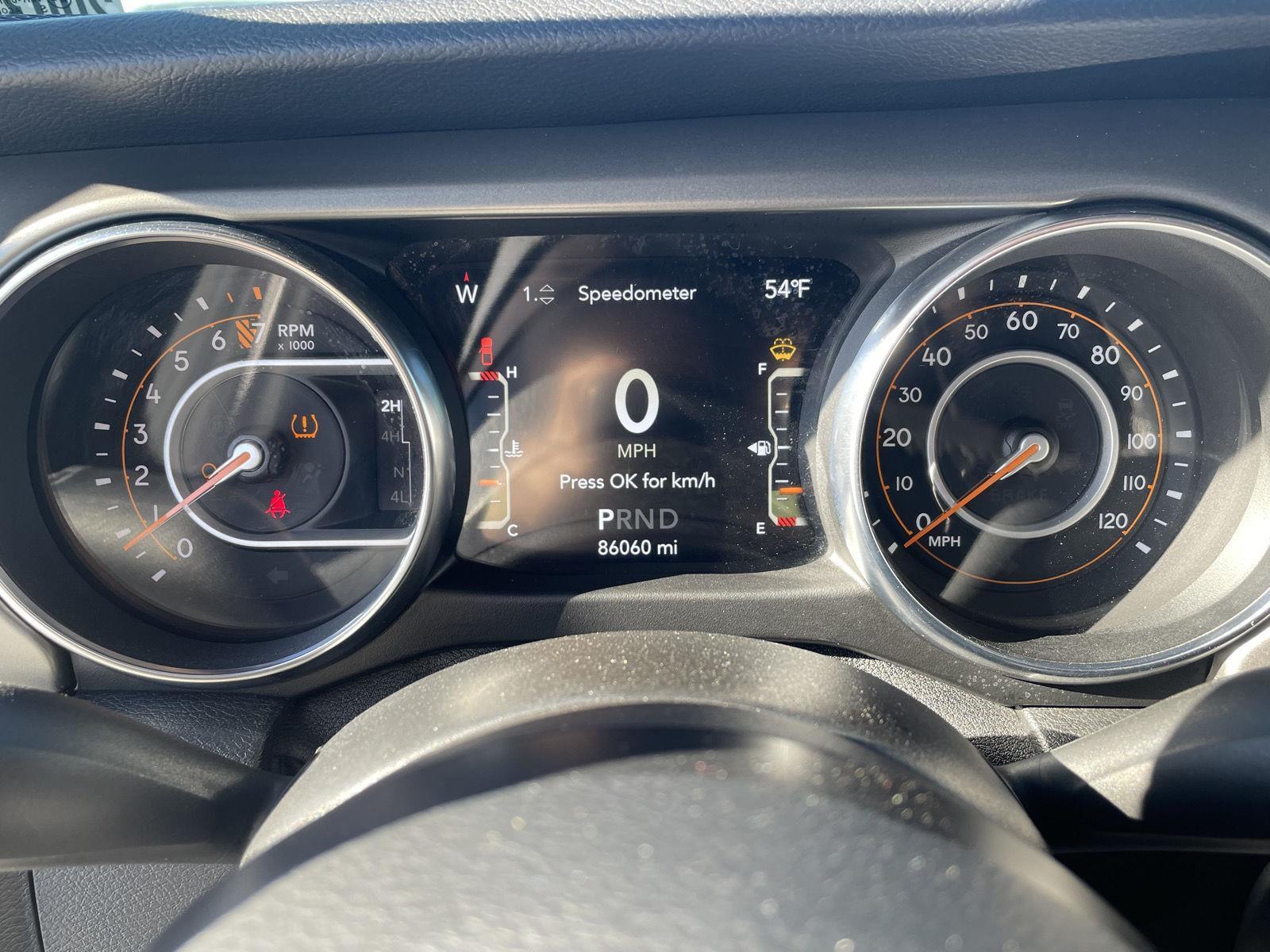 Pre-Owned 2021 Jeep Gladiator for sale in Grand Island NE