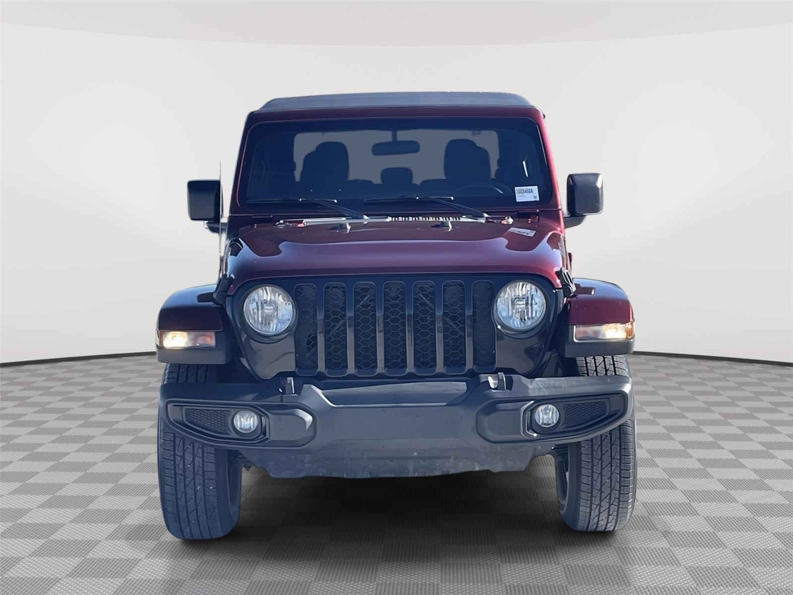Pre-Owned 2021 Jeep Gladiator for sale in Grand Island NE
