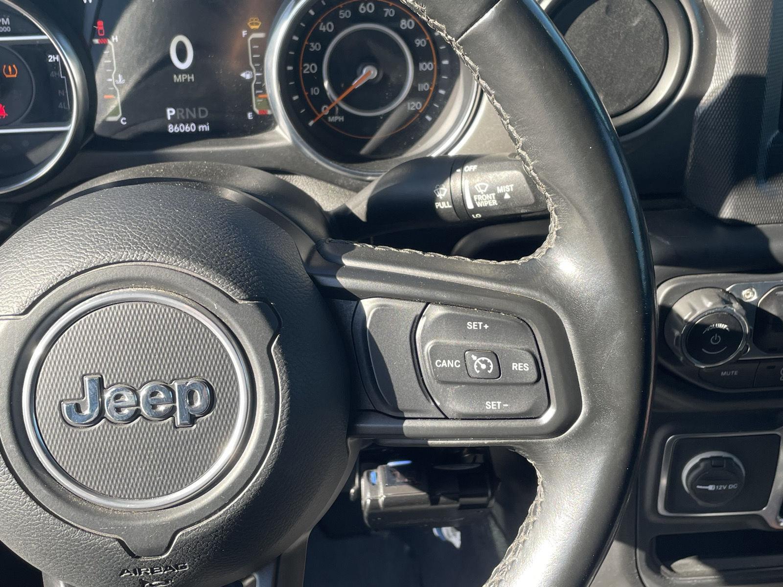 Pre-Owned 2021 Jeep Gladiator for sale in Grand Island NE