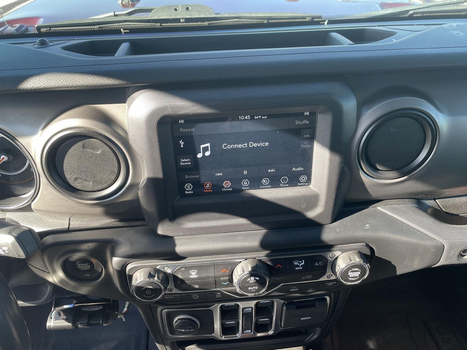 Pre-Owned 2021 Jeep Gladiator for sale in Grand Island NE