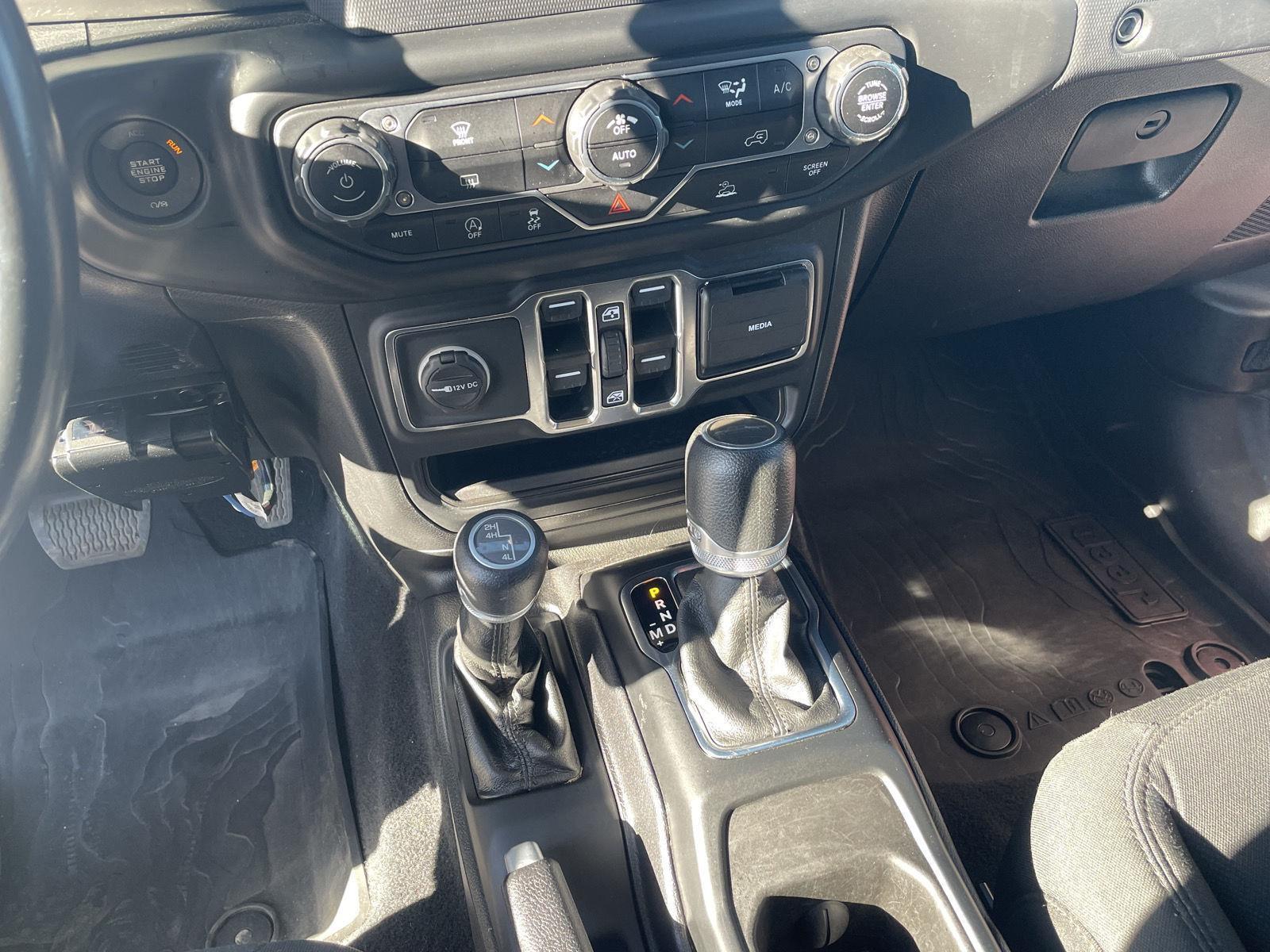 Pre-Owned 2021 Jeep Gladiator for sale in Grand Island NE