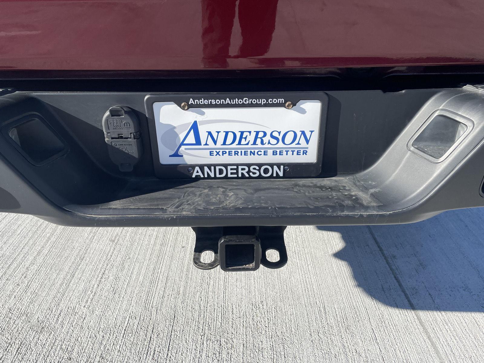 Pre-Owned 2021 Jeep Gladiator for sale in Grand Island NE