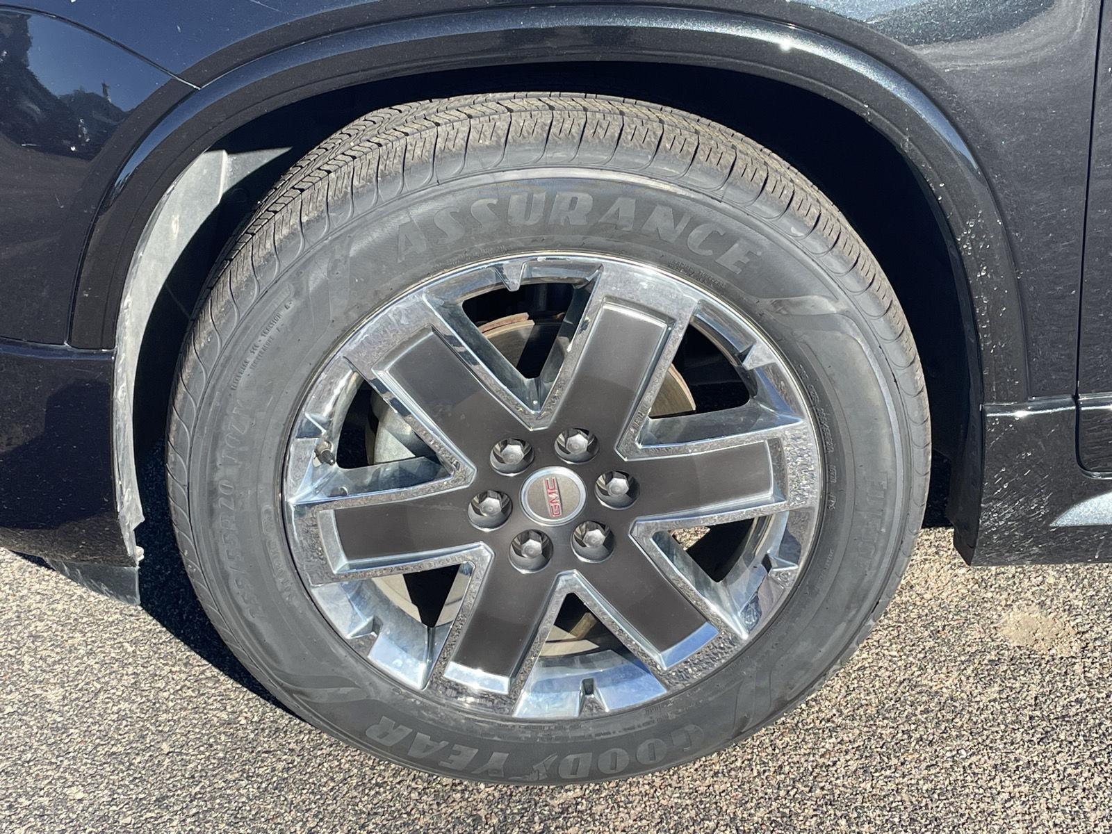 Used 2012 GMC Acadia for sale in Grand Island NE