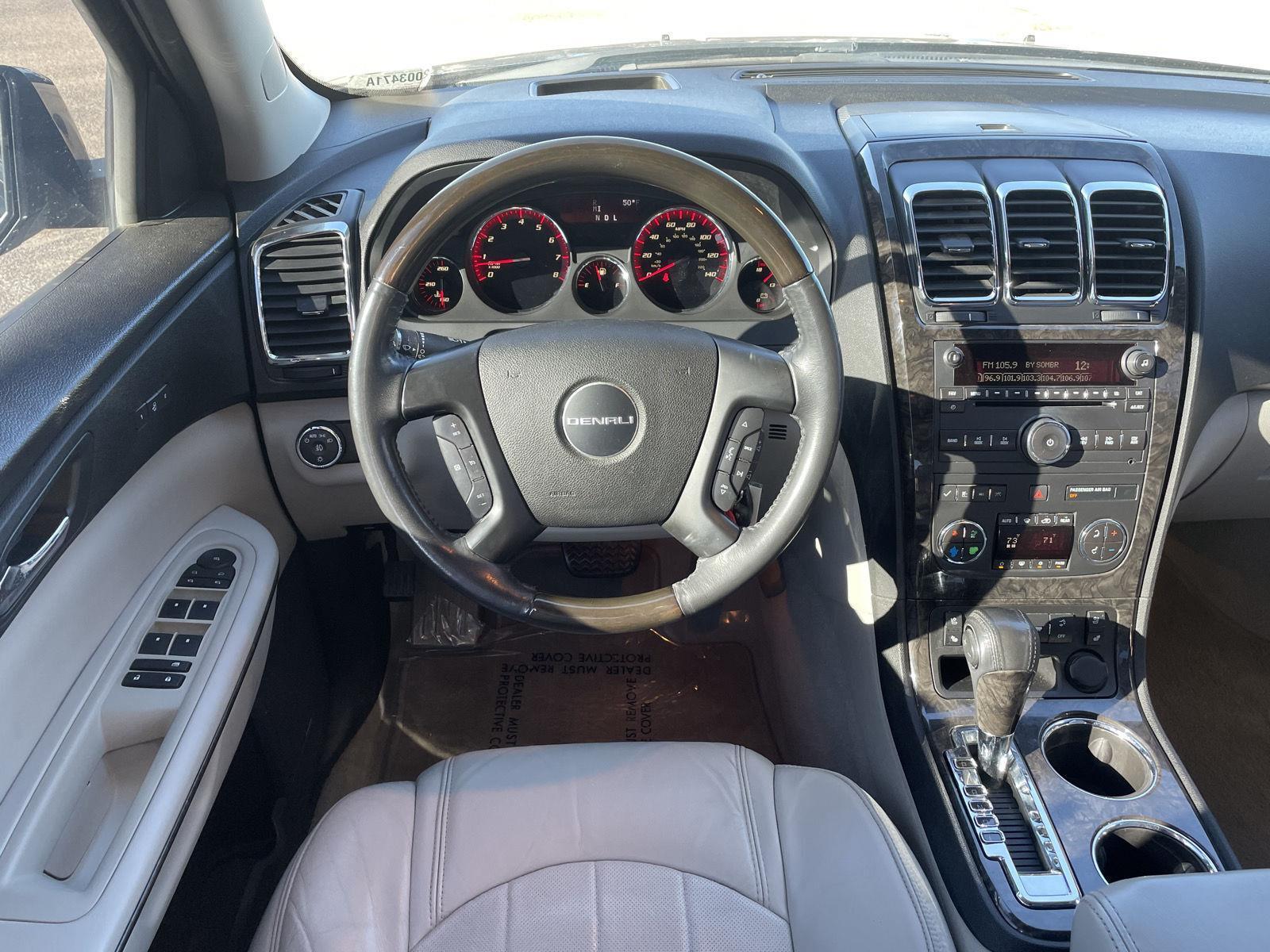 Used 2012 GMC Acadia for sale in Grand Island NE