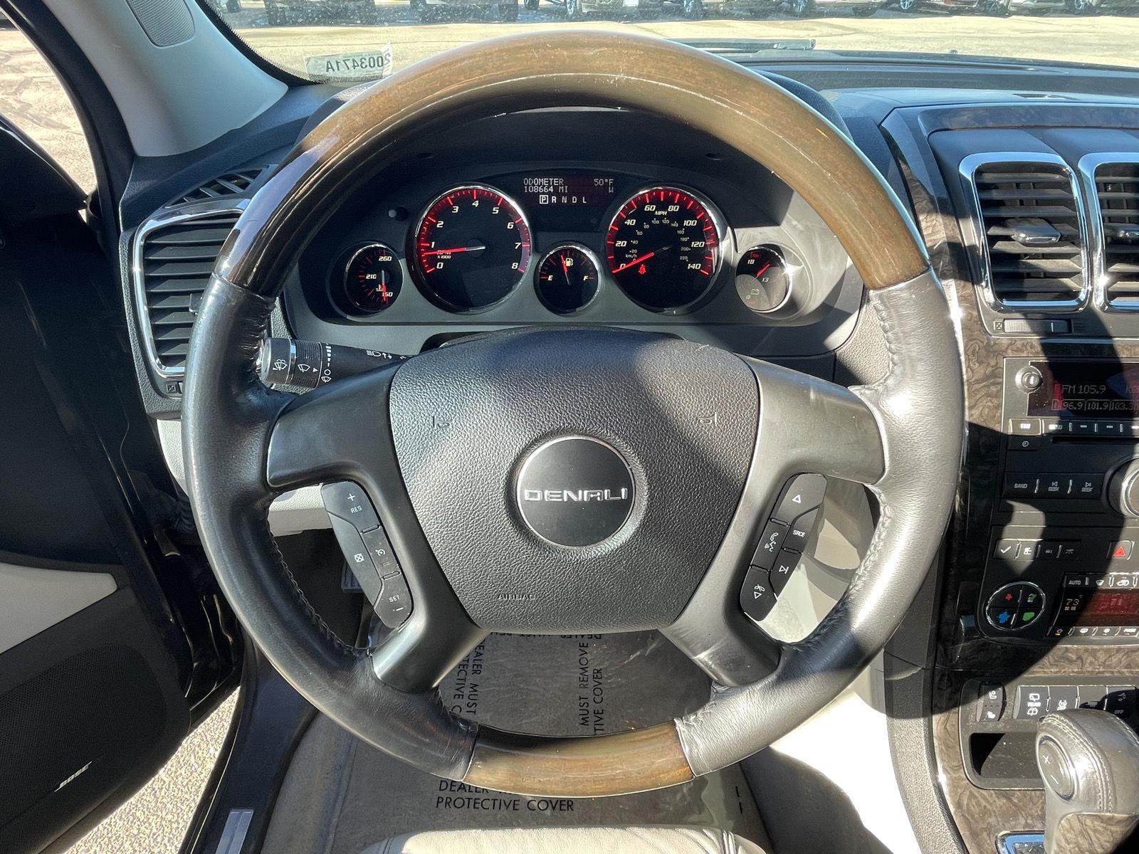 Used 2012 GMC Acadia for sale in Grand Island NE