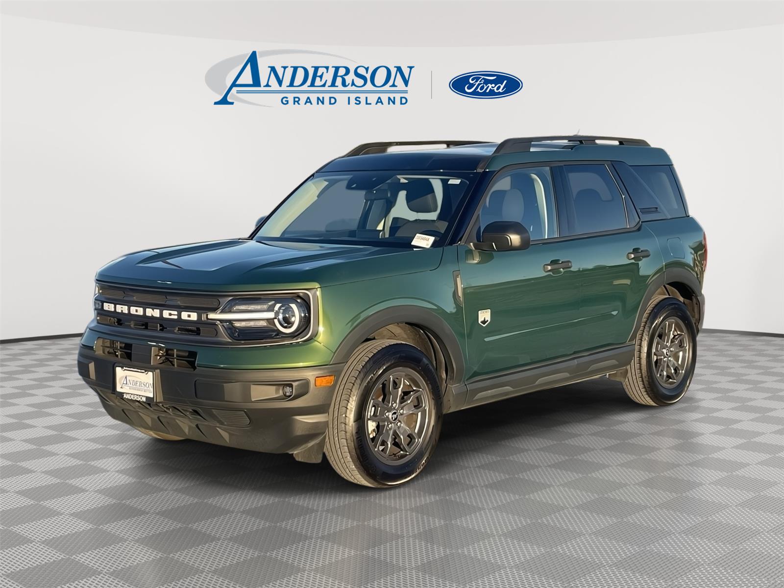 Pre-Owned 2024 Ford Bronco Sport for sale in Grand Island NE