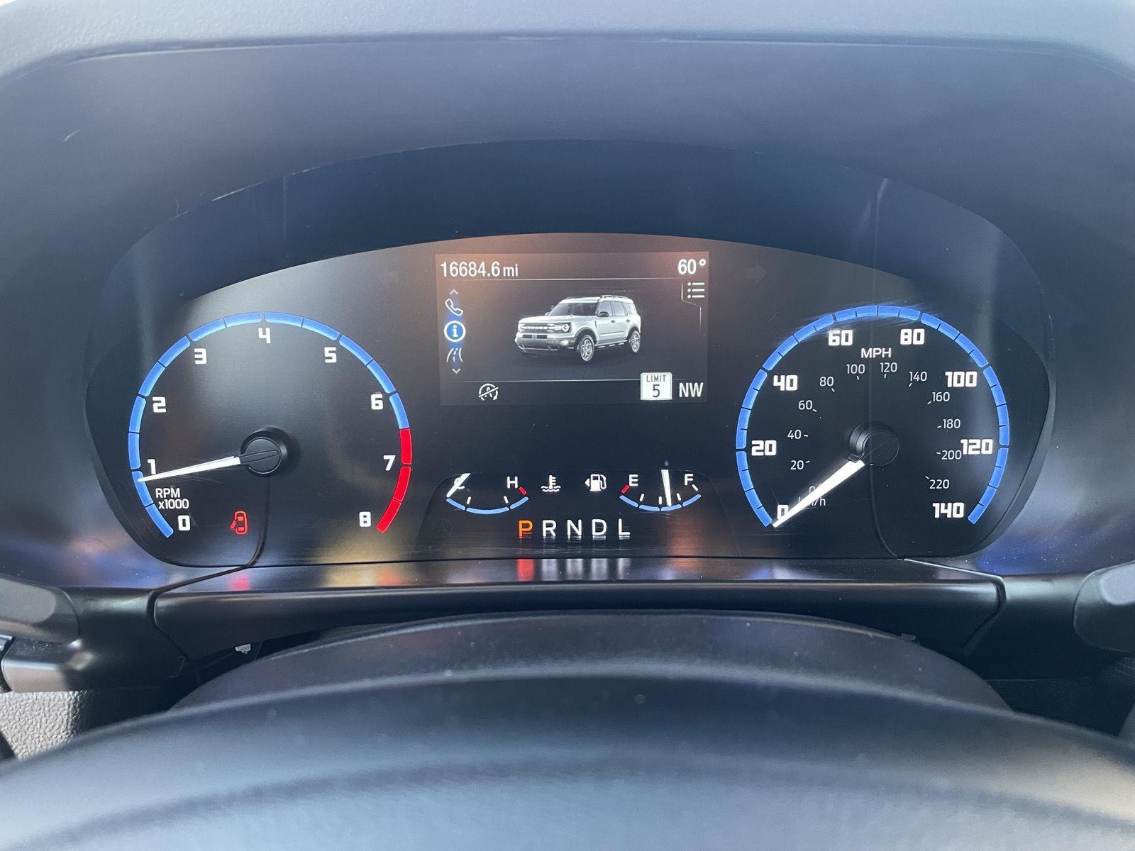 Pre-Owned 2024 Ford Bronco Sport for sale in Grand Island NE