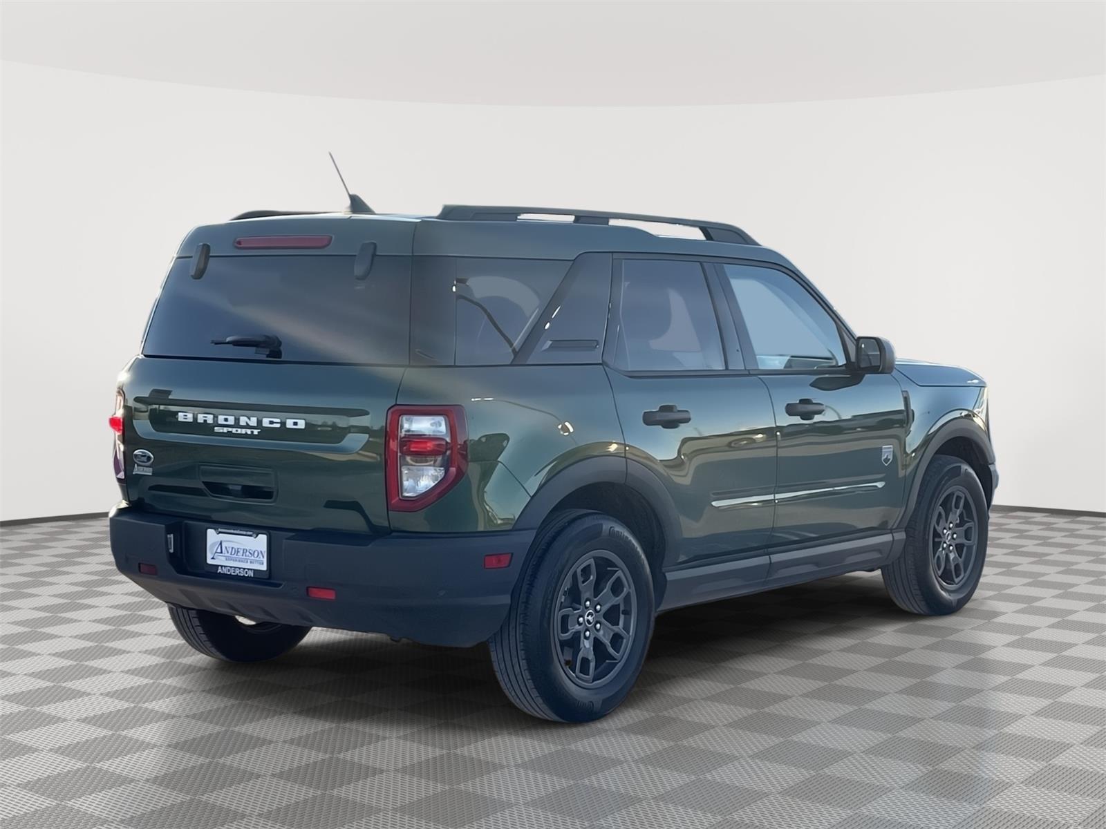 Pre-Owned 2024 Ford Bronco Sport for sale in Grand Island NE