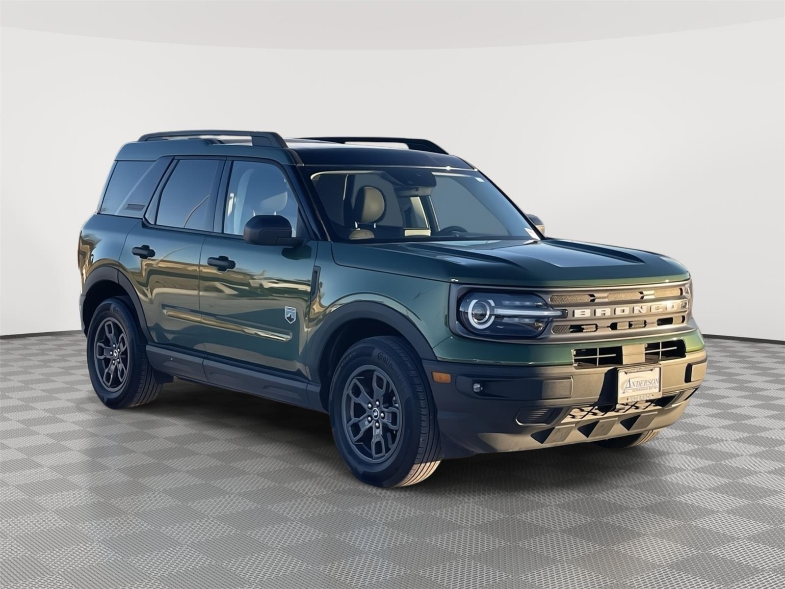 Pre-Owned 2024 Ford Bronco Sport for sale in Grand Island NE