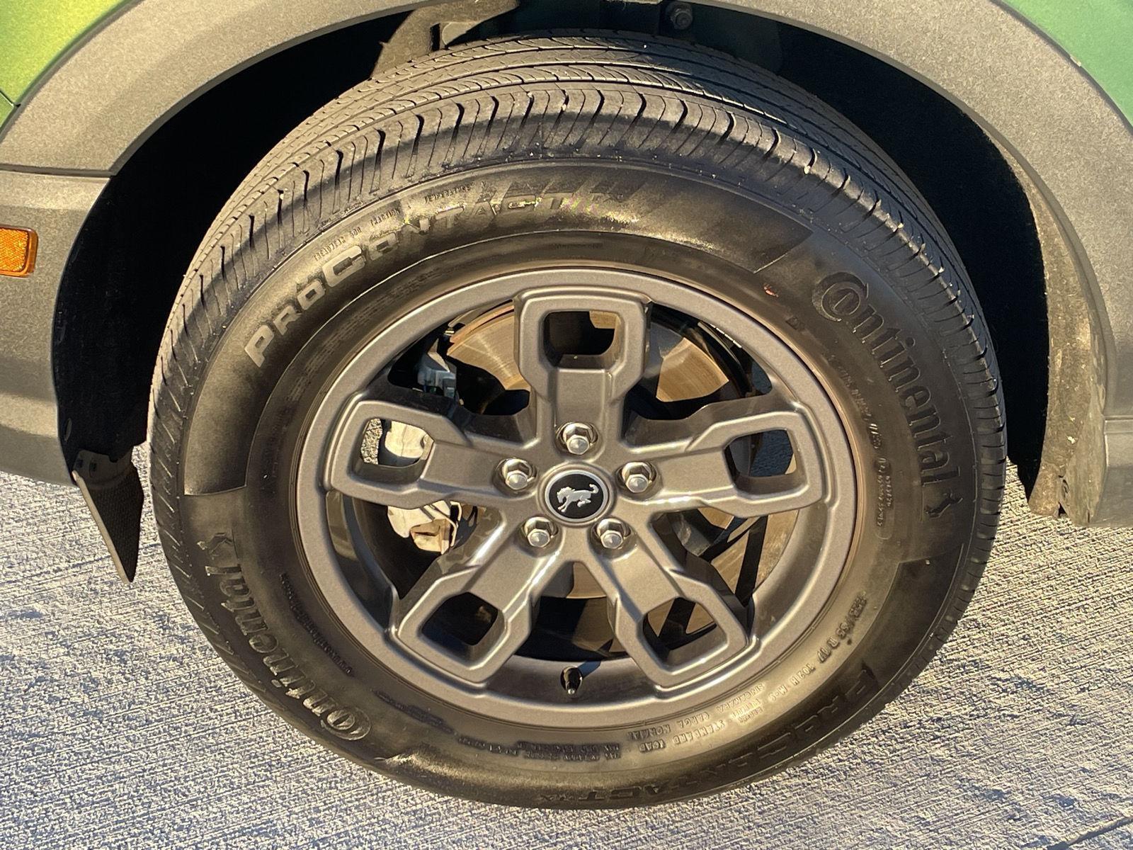 Pre-Owned 2024 Ford Bronco Sport for sale in Grand Island NE