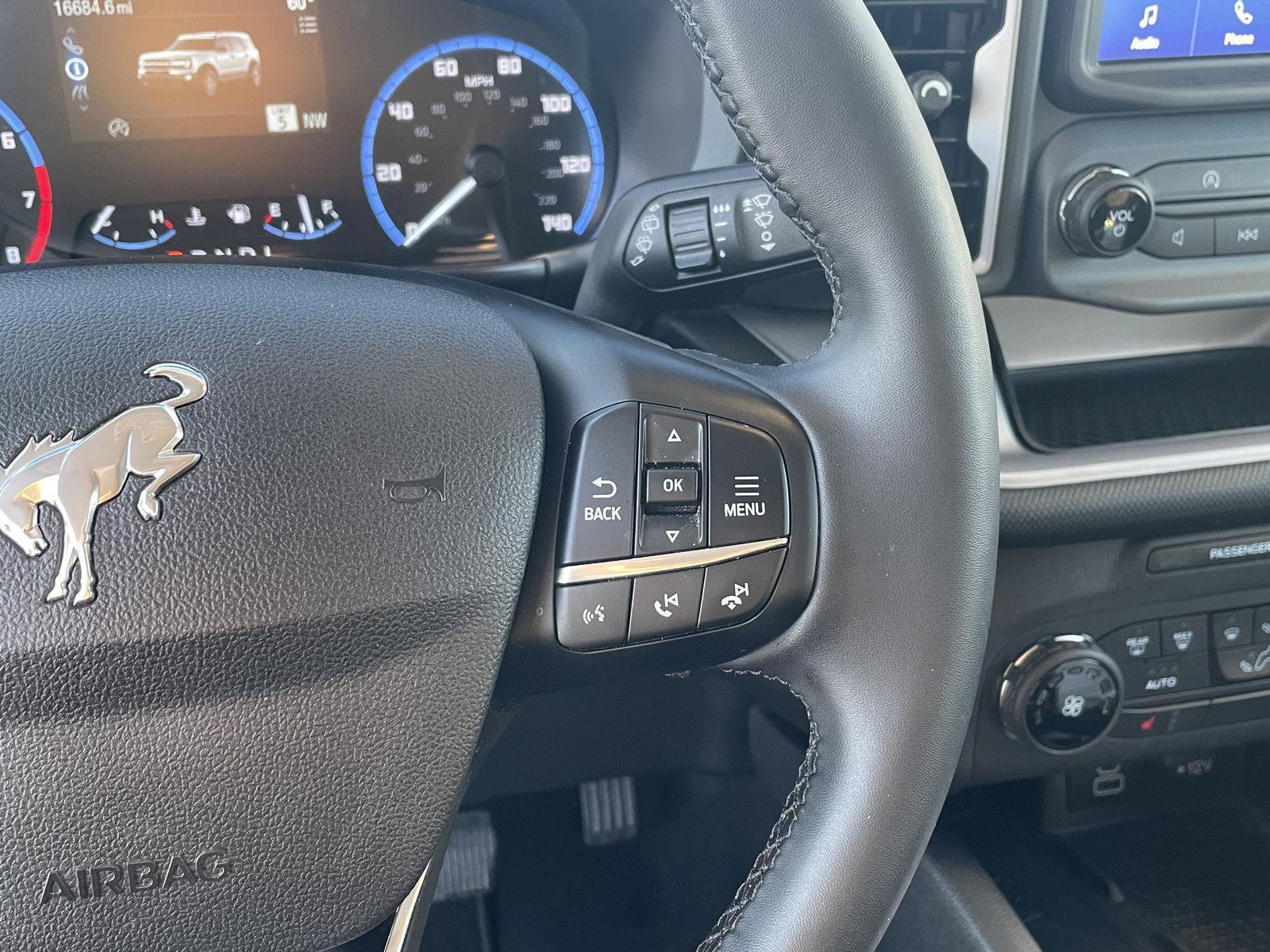 Pre-Owned 2024 Ford Bronco Sport for sale in Grand Island NE