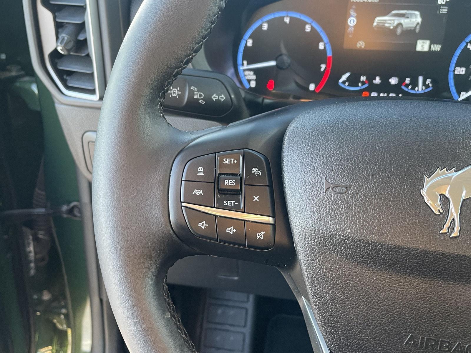 Pre-Owned 2024 Ford Bronco Sport for sale in Grand Island NE