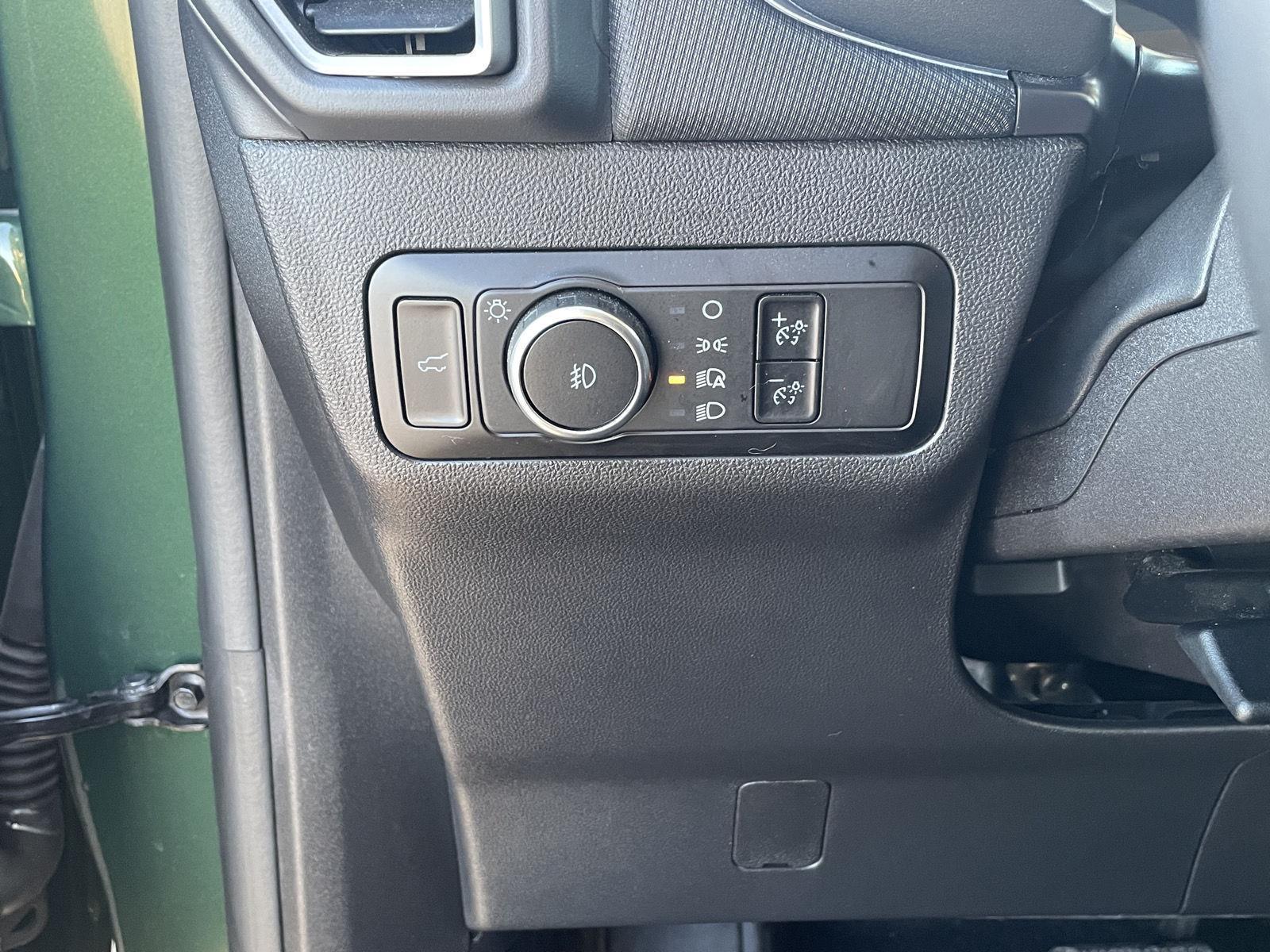 Pre-Owned 2024 Ford Bronco Sport for sale in Grand Island NE