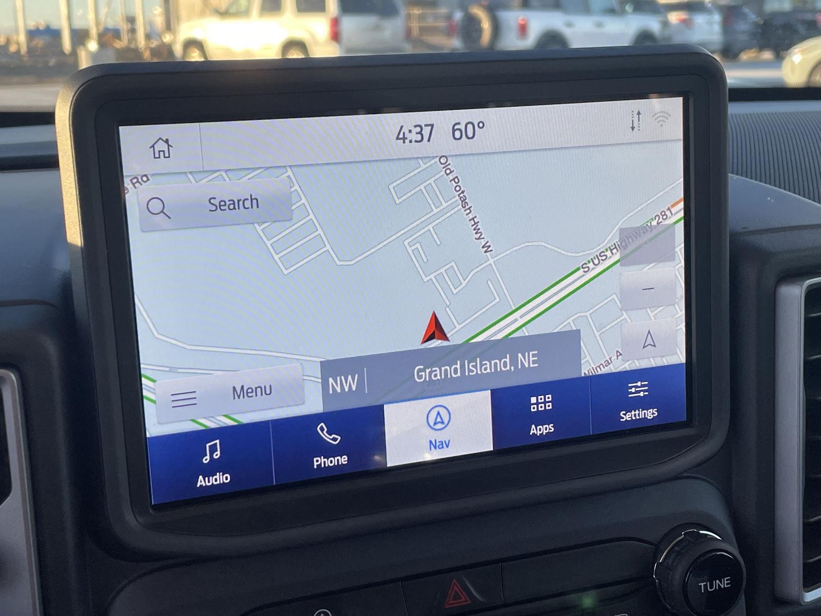 Pre-Owned 2024 Ford Bronco Sport for sale in Grand Island NE