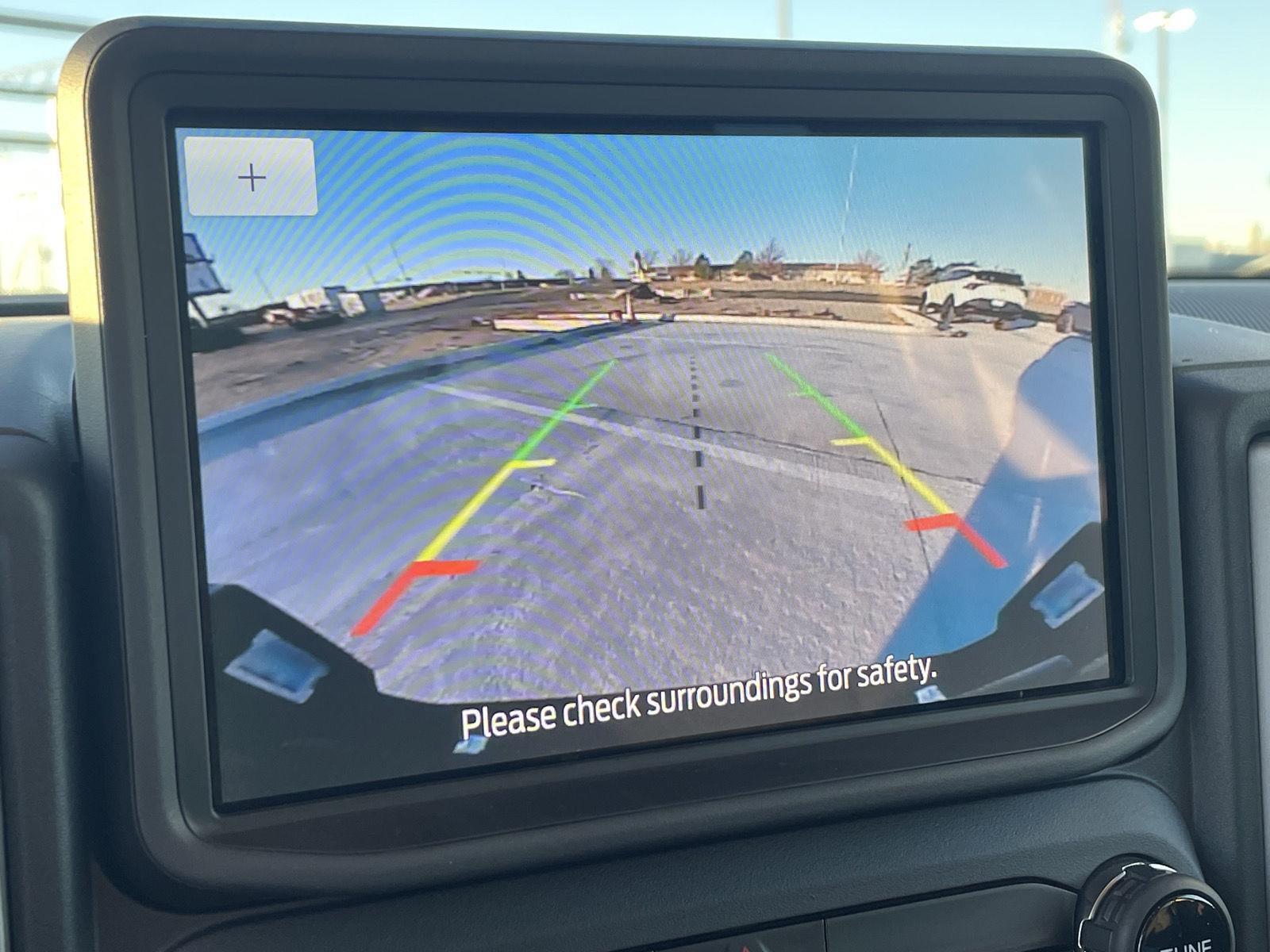 Pre-Owned 2024 Ford Bronco Sport for sale in Grand Island NE