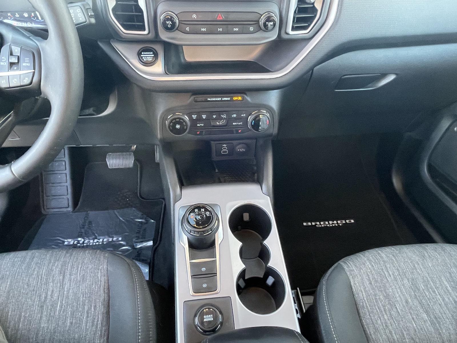 Pre-Owned 2024 Ford Bronco Sport for sale in Grand Island NE