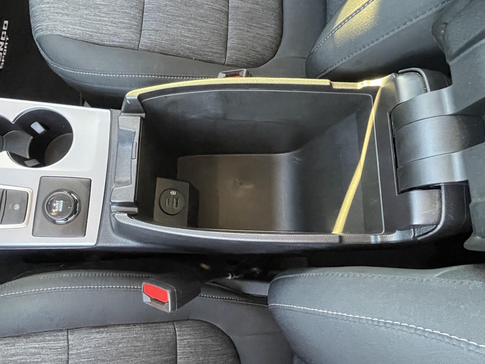 Pre-Owned 2024 Ford Bronco Sport for sale in Grand Island NE