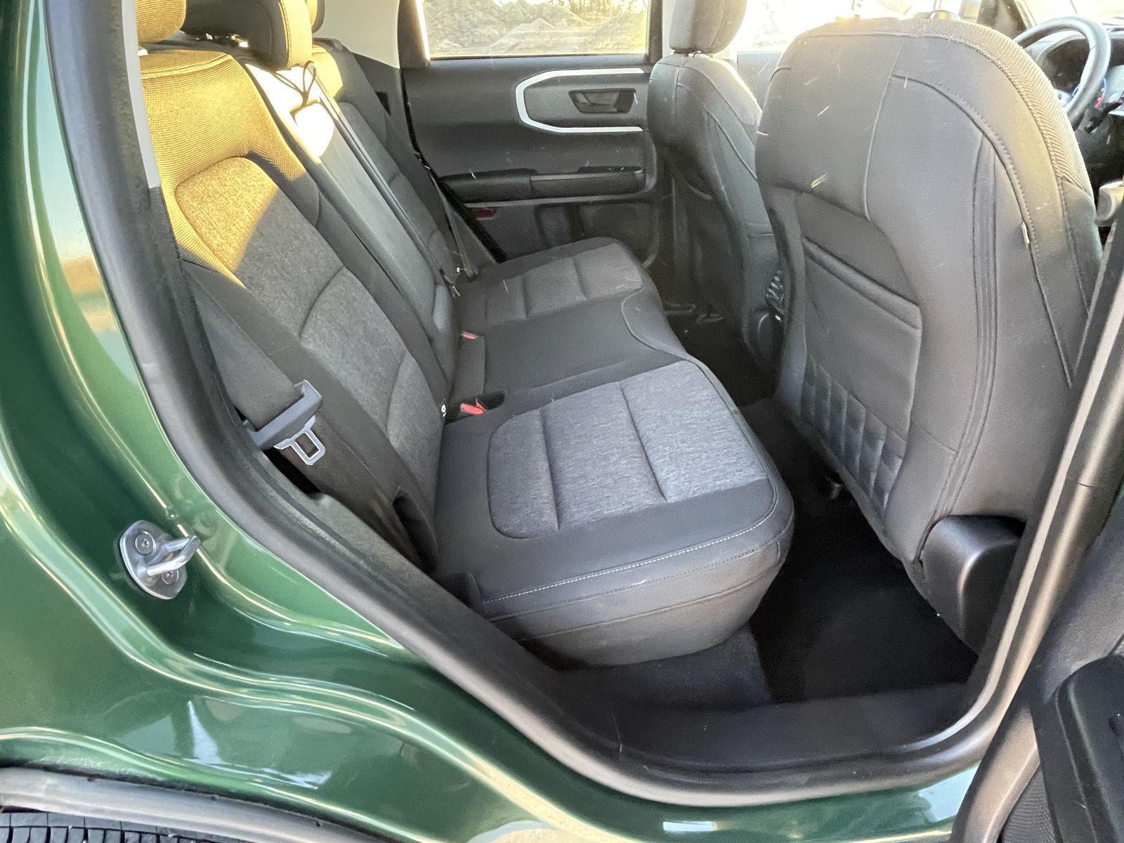 Pre-Owned 2024 Ford Bronco Sport for sale in Grand Island NE