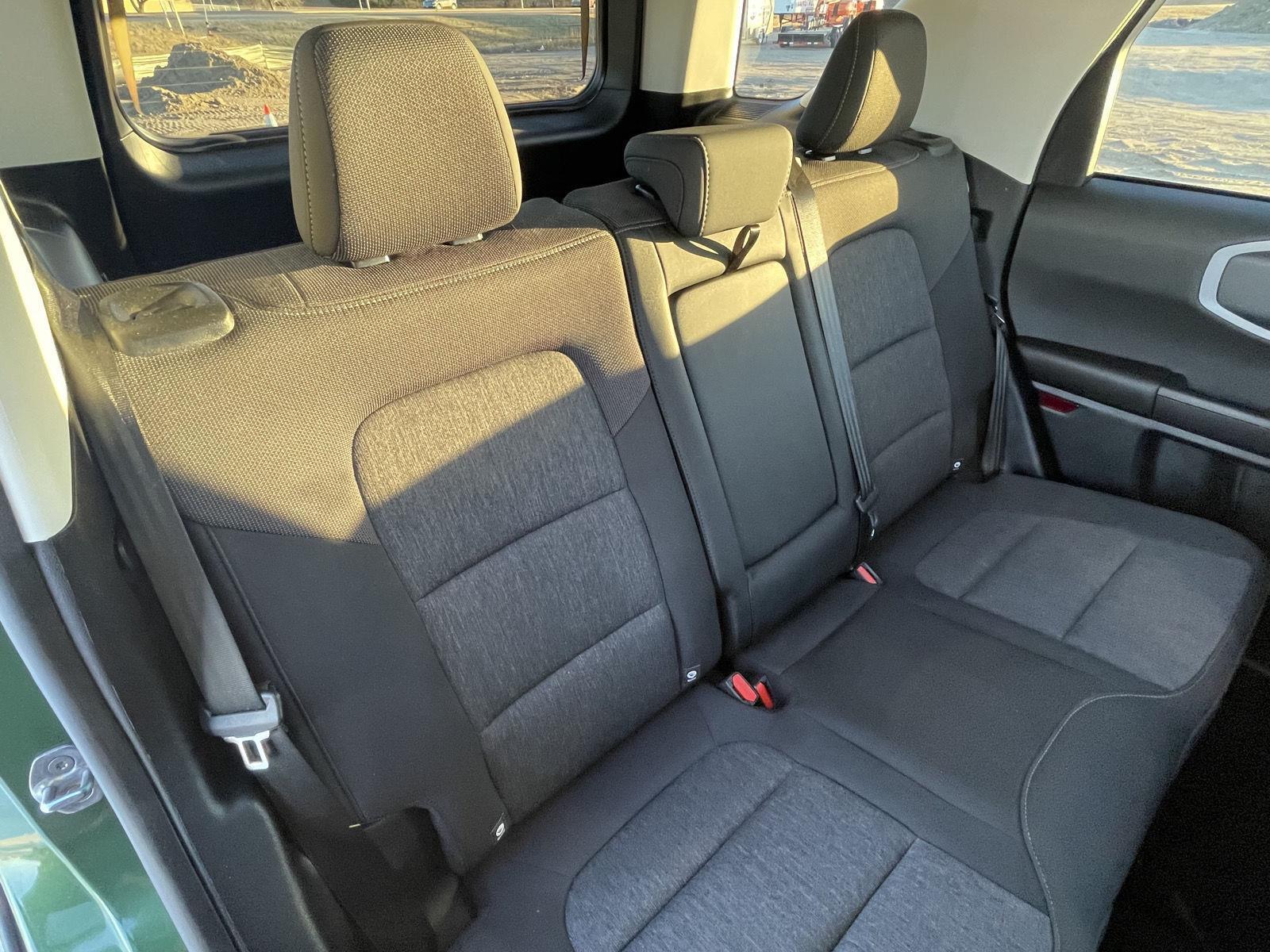 Pre-Owned 2024 Ford Bronco Sport for sale in Grand Island NE