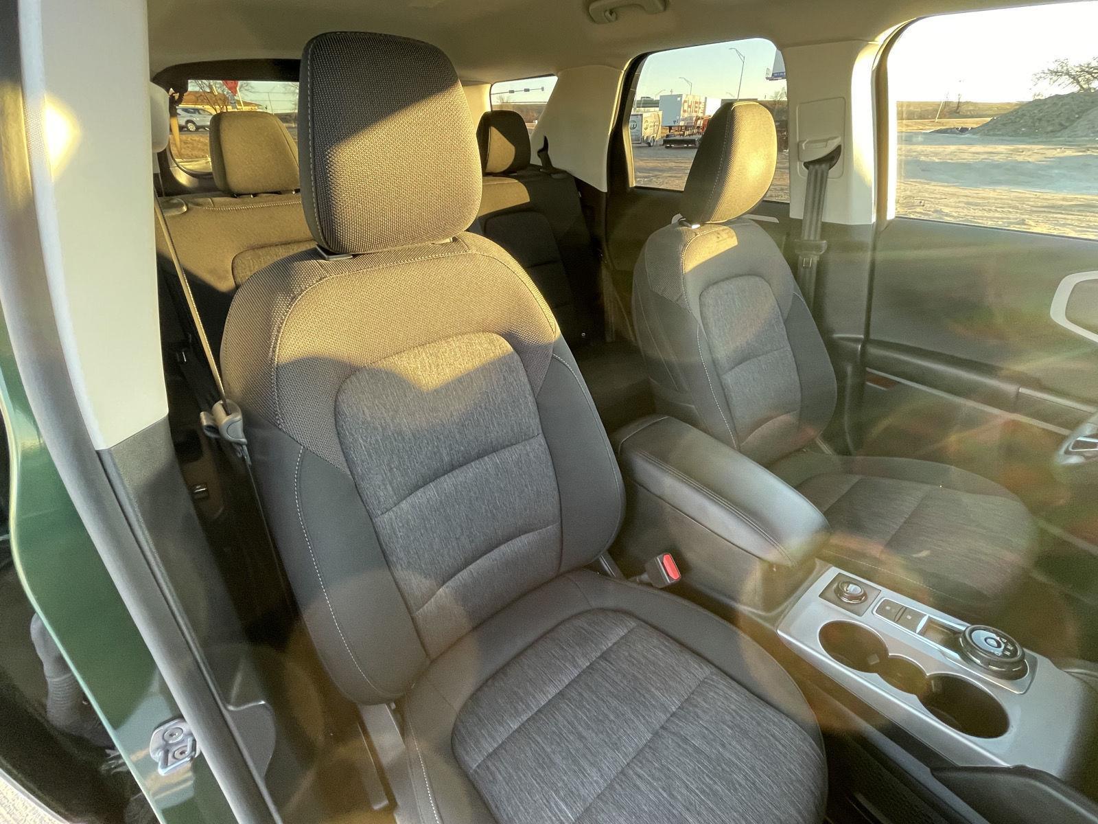 Pre-Owned 2024 Ford Bronco Sport for sale in Grand Island NE