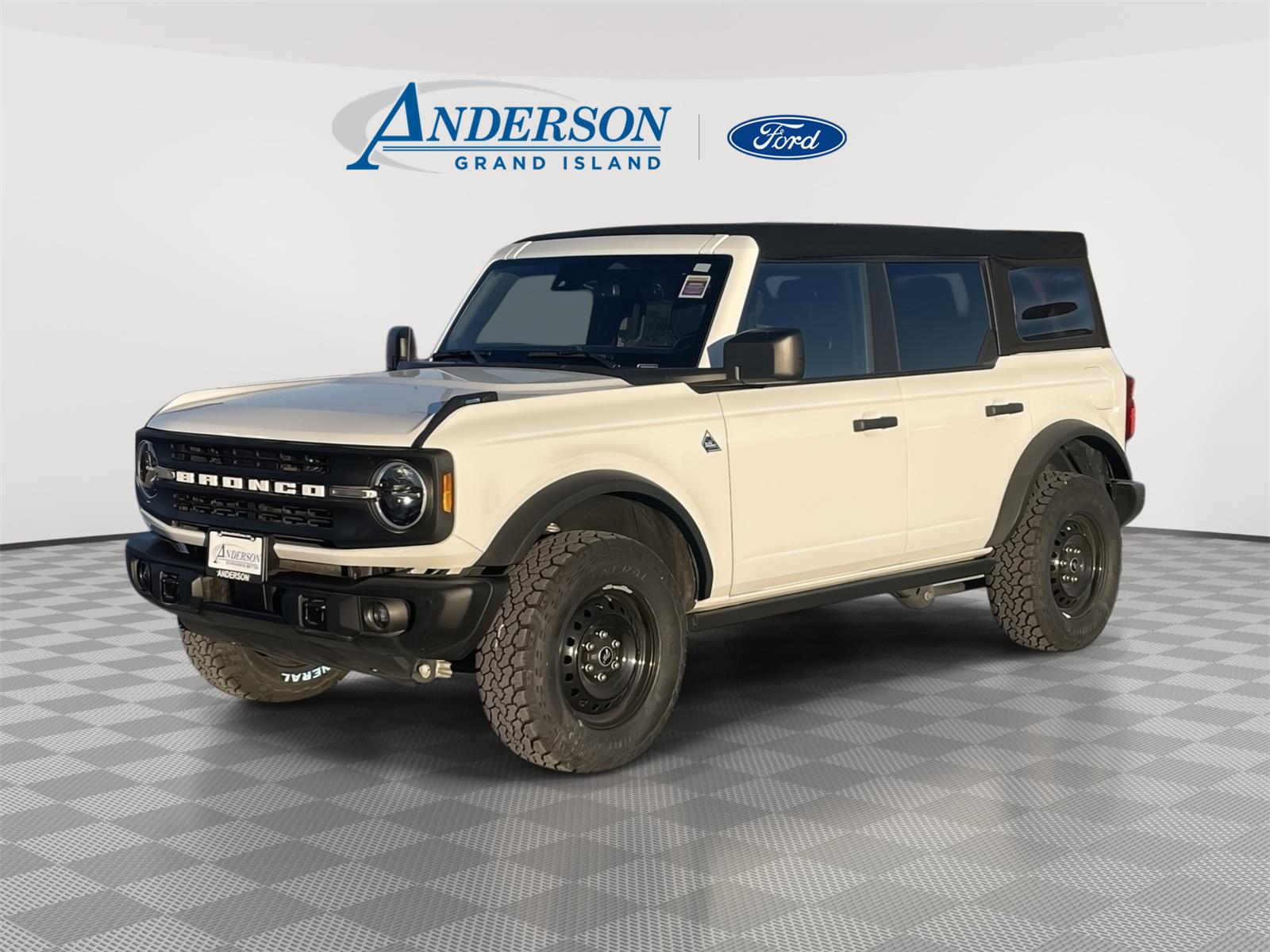 Pre-Owned 2022 Ford Bronco for sale in Grand Island NE