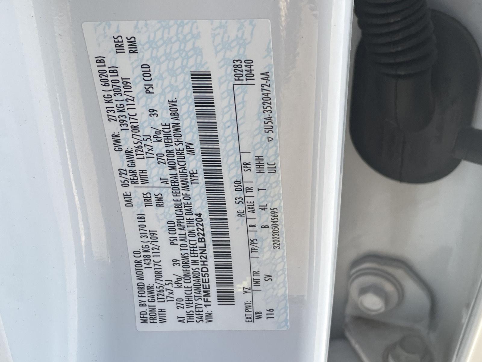 Used 2022 Ford Bronco for sale in Grand Island NE