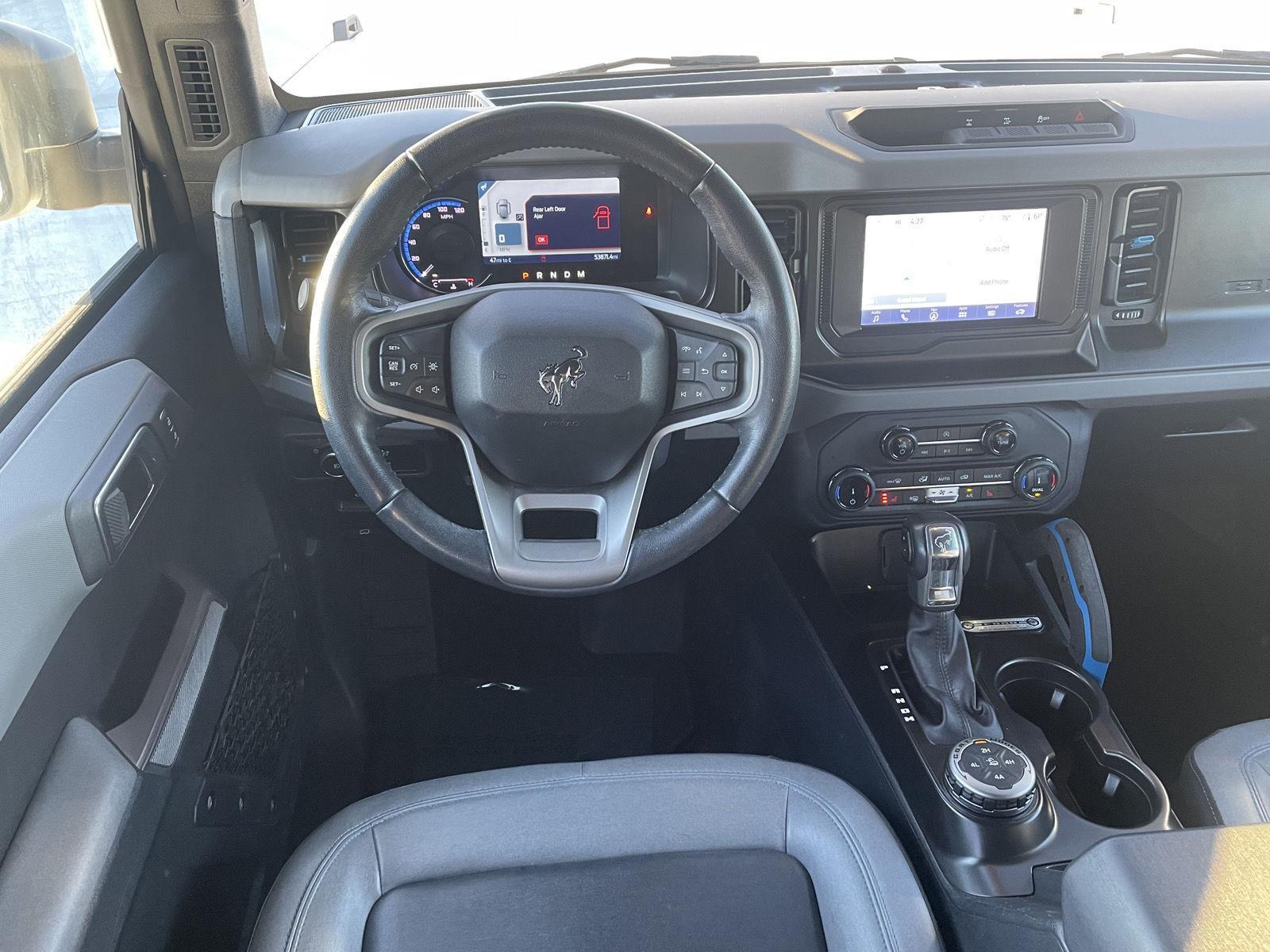 Used 2022 Ford Bronco for sale in Grand Island NE