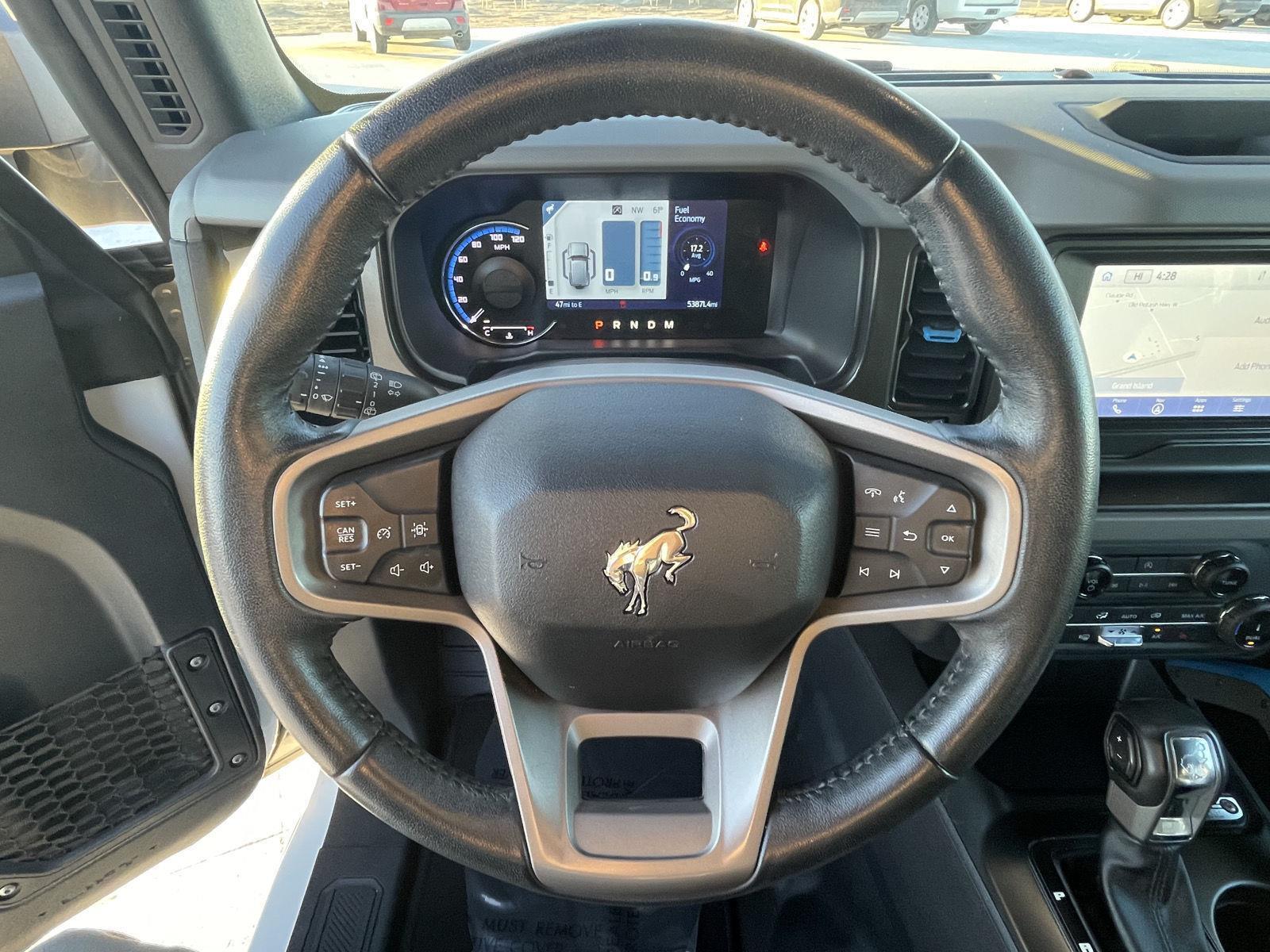 Used 2022 Ford Bronco for sale in Grand Island NE