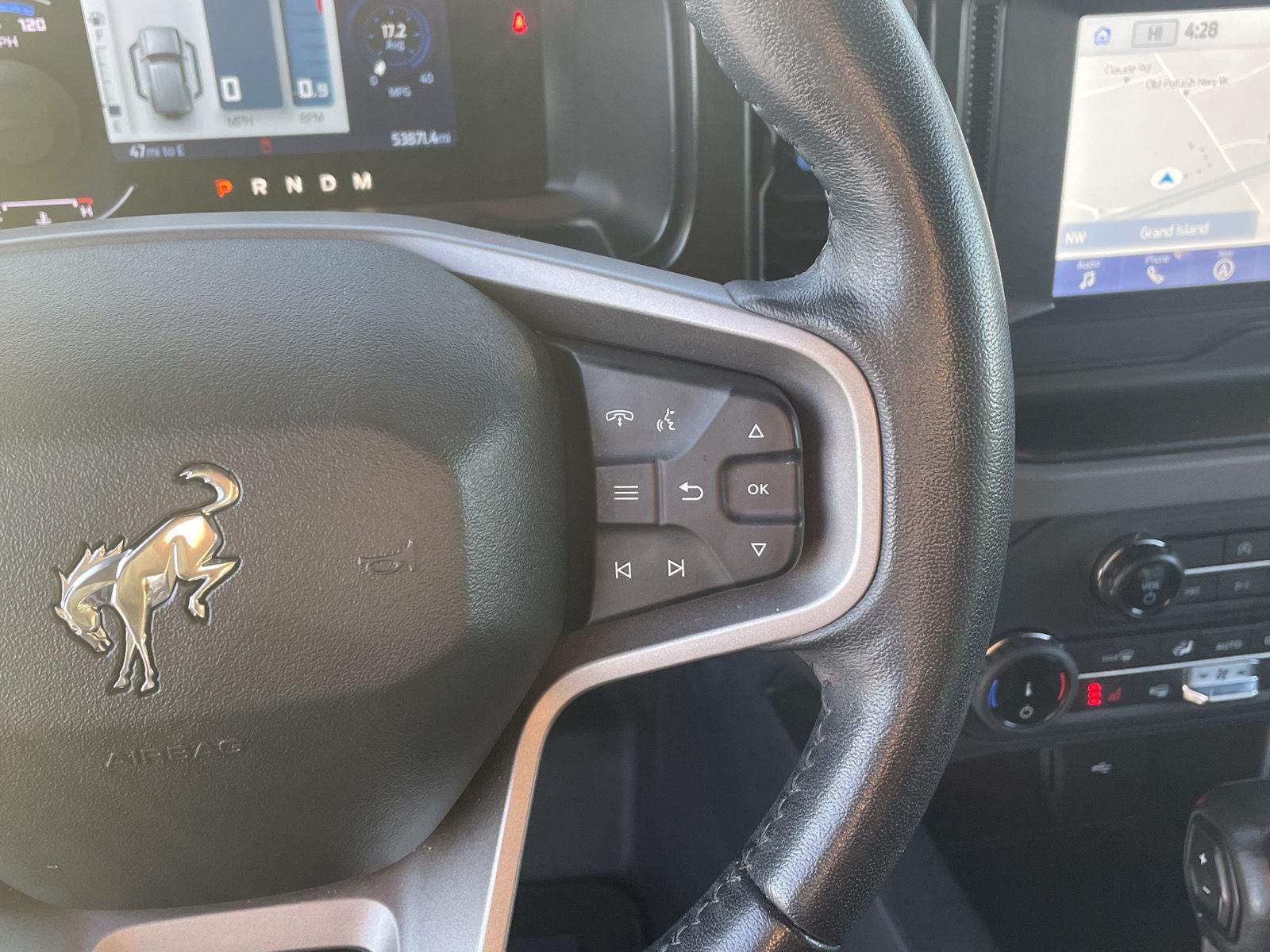 Used 2022 Ford Bronco for sale in Grand Island NE