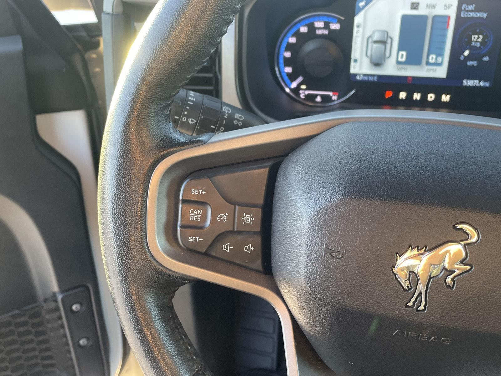 Used 2022 Ford Bronco for sale in Grand Island NE