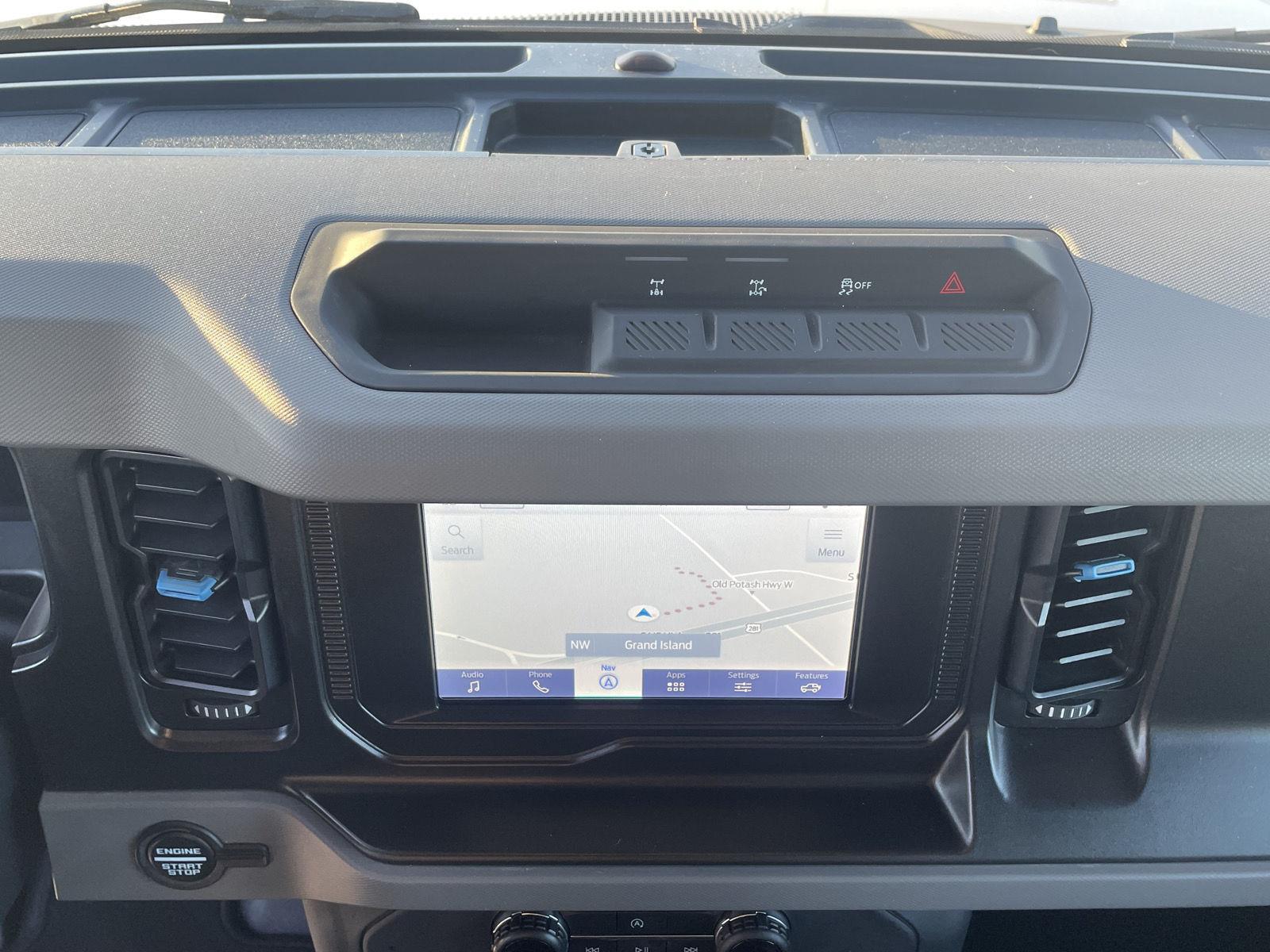 Used 2022 Ford Bronco for sale in Grand Island NE