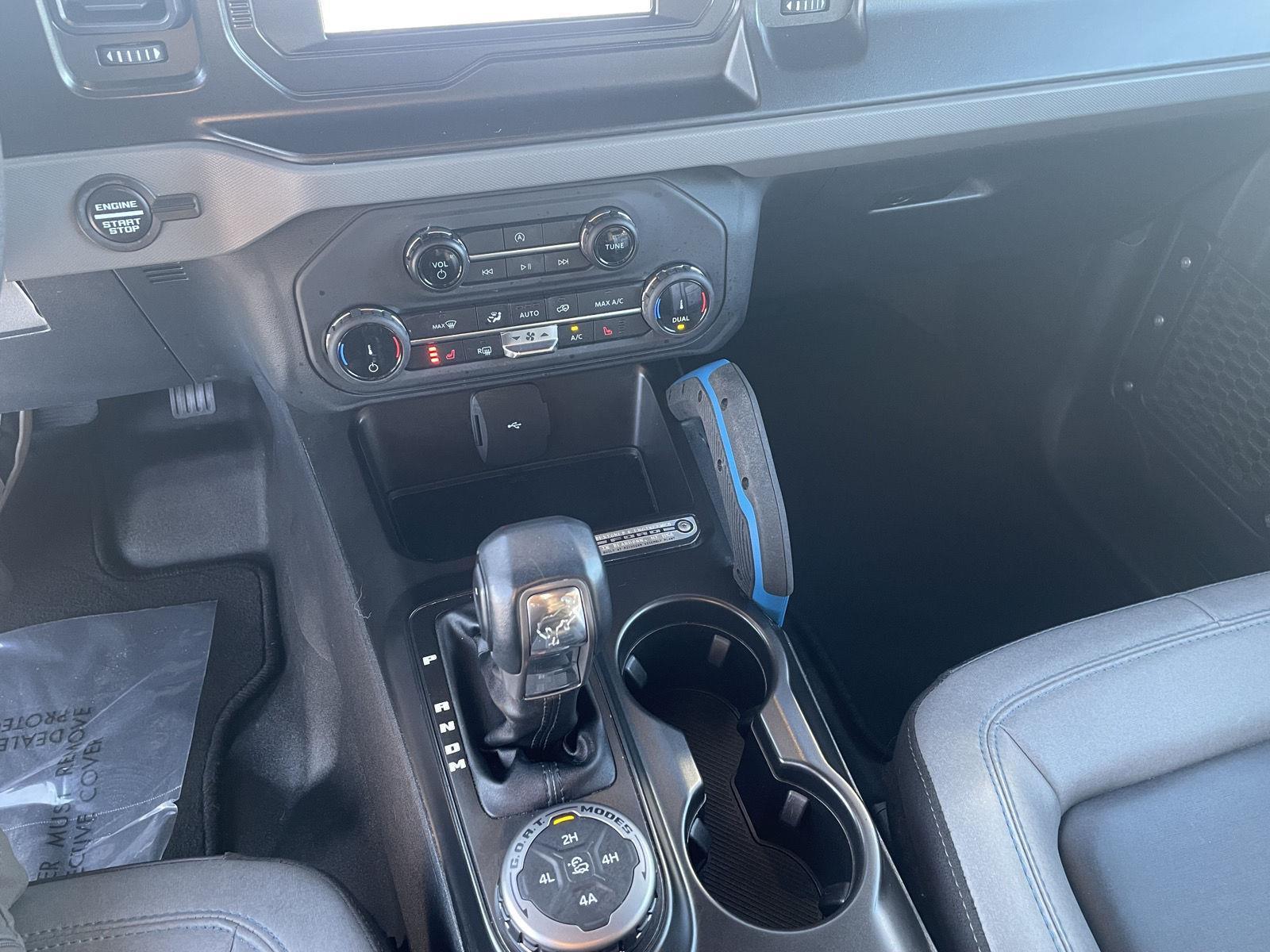 Used 2022 Ford Bronco for sale in Grand Island NE