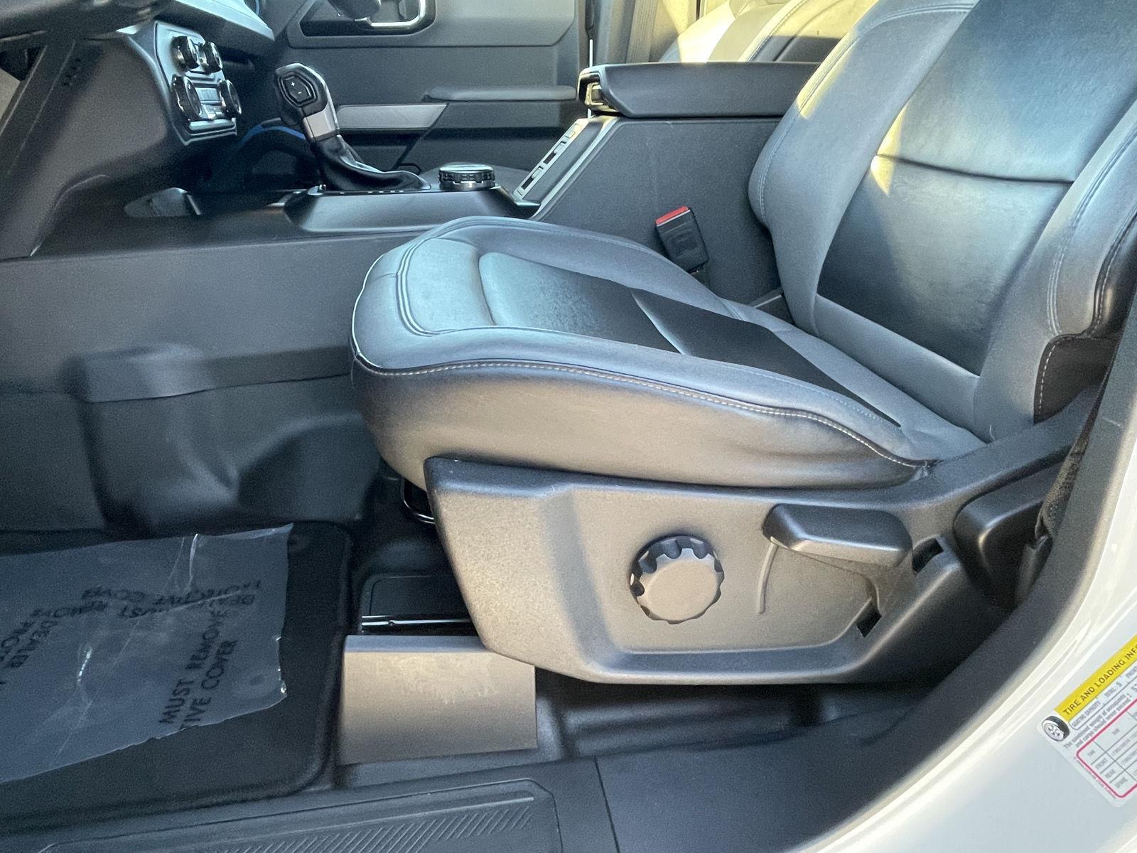 Used 2022 Ford Bronco for sale in Grand Island NE