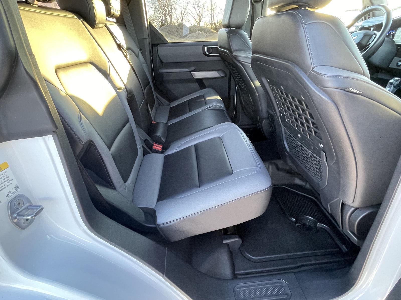 Used 2022 Ford Bronco for sale in Grand Island NE