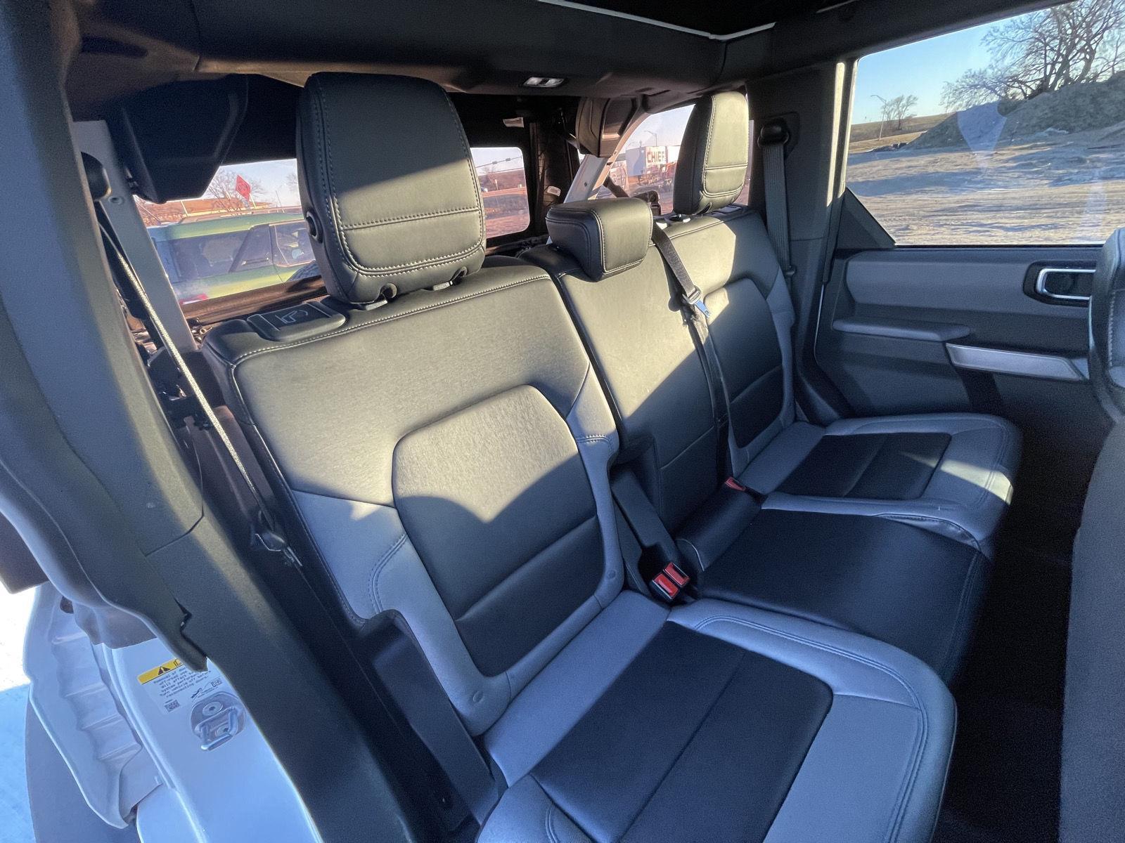 Used 2022 Ford Bronco for sale in Grand Island NE