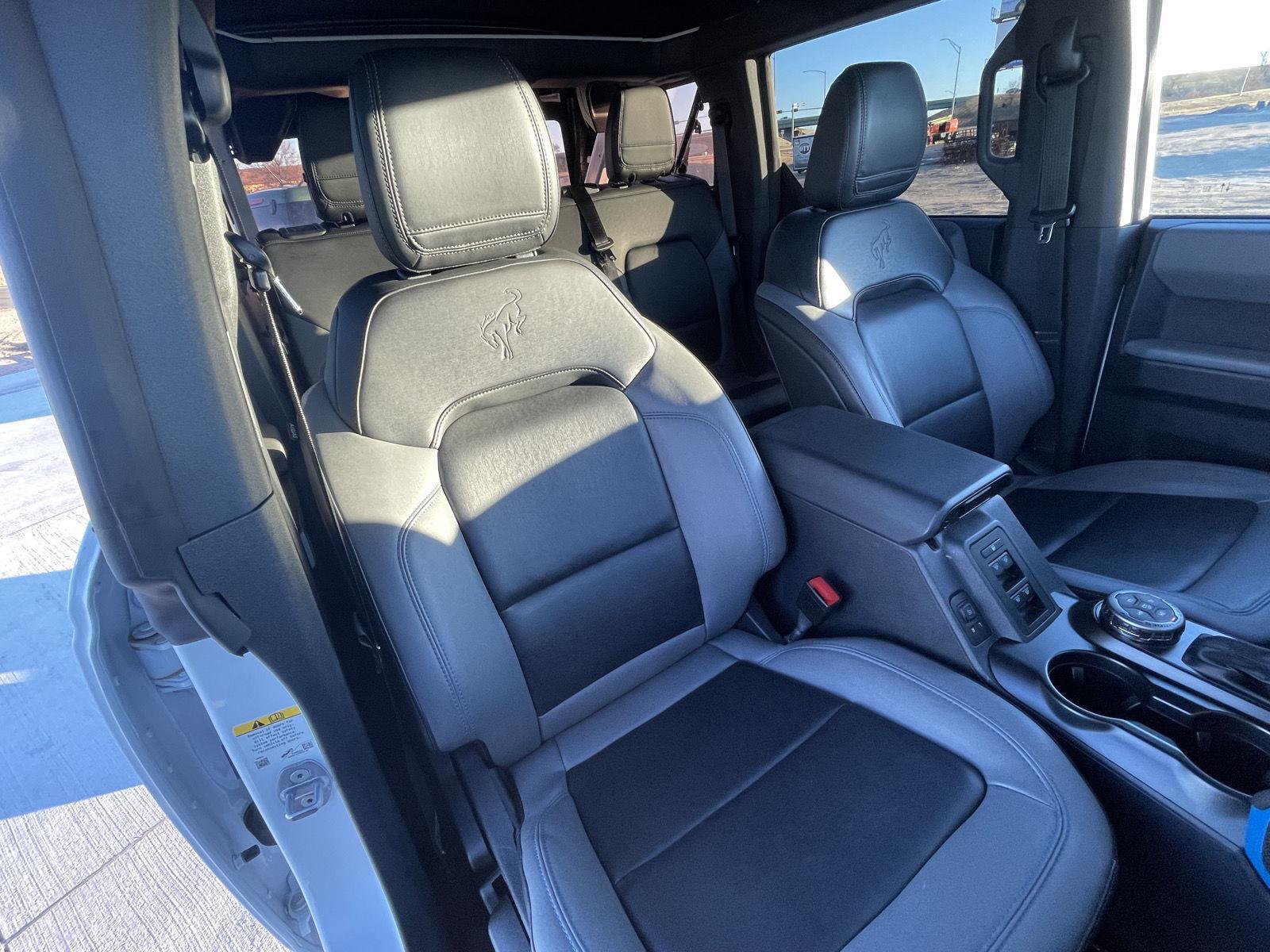 Used 2022 Ford Bronco for sale in Grand Island NE