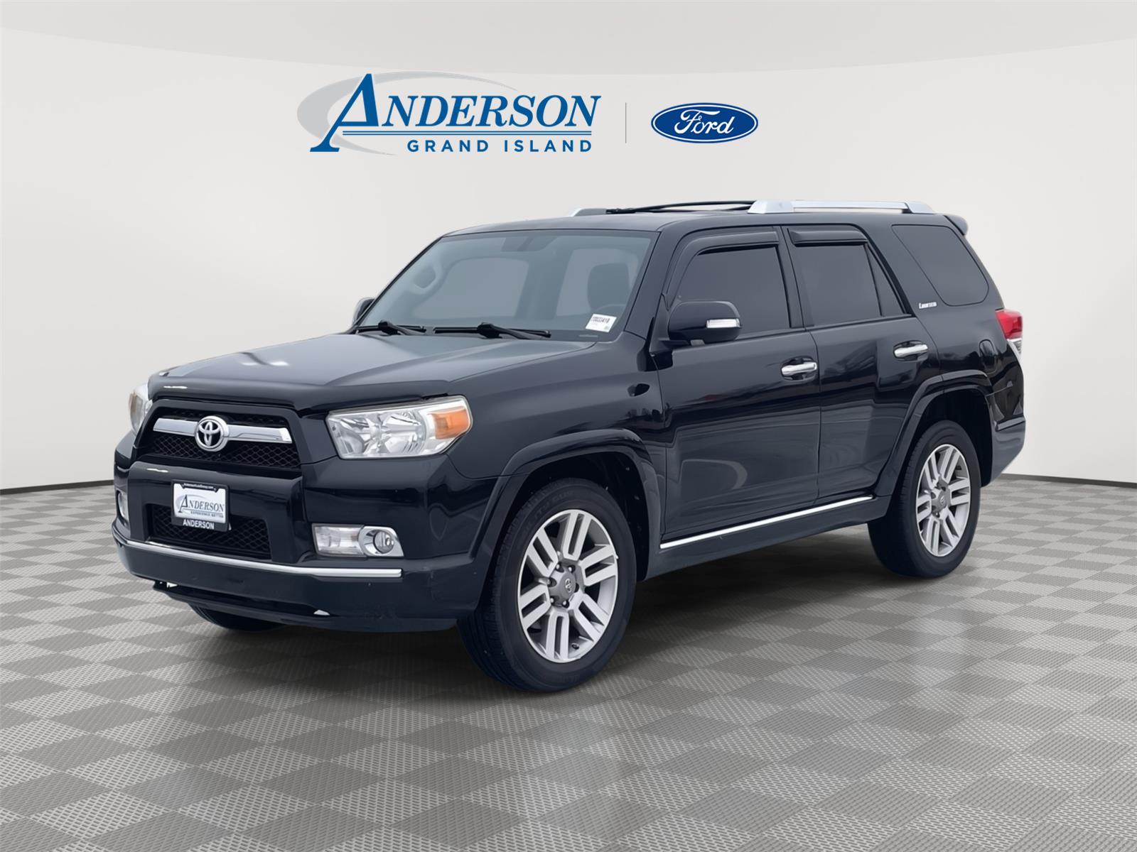 Used 2013 Toyota 4Runner for sale in Grand Island NE