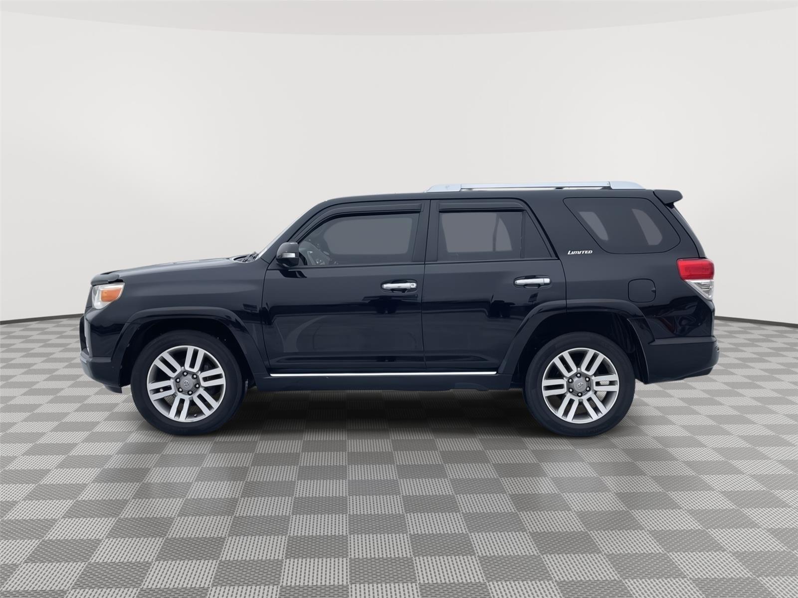 Used 2013 Toyota 4Runner for sale in Grand Island NE