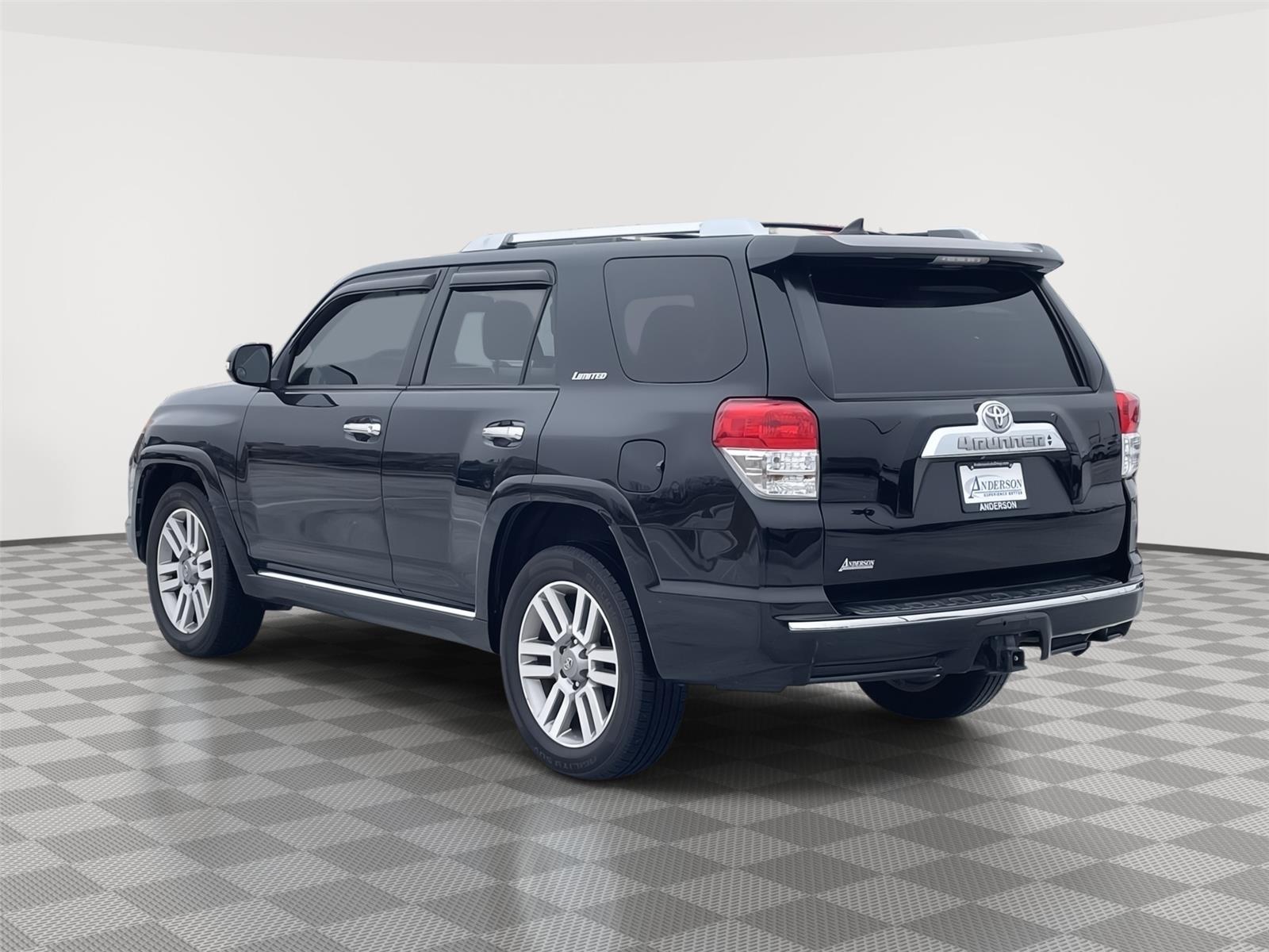 Used 2013 Toyota 4Runner for sale in Grand Island NE
