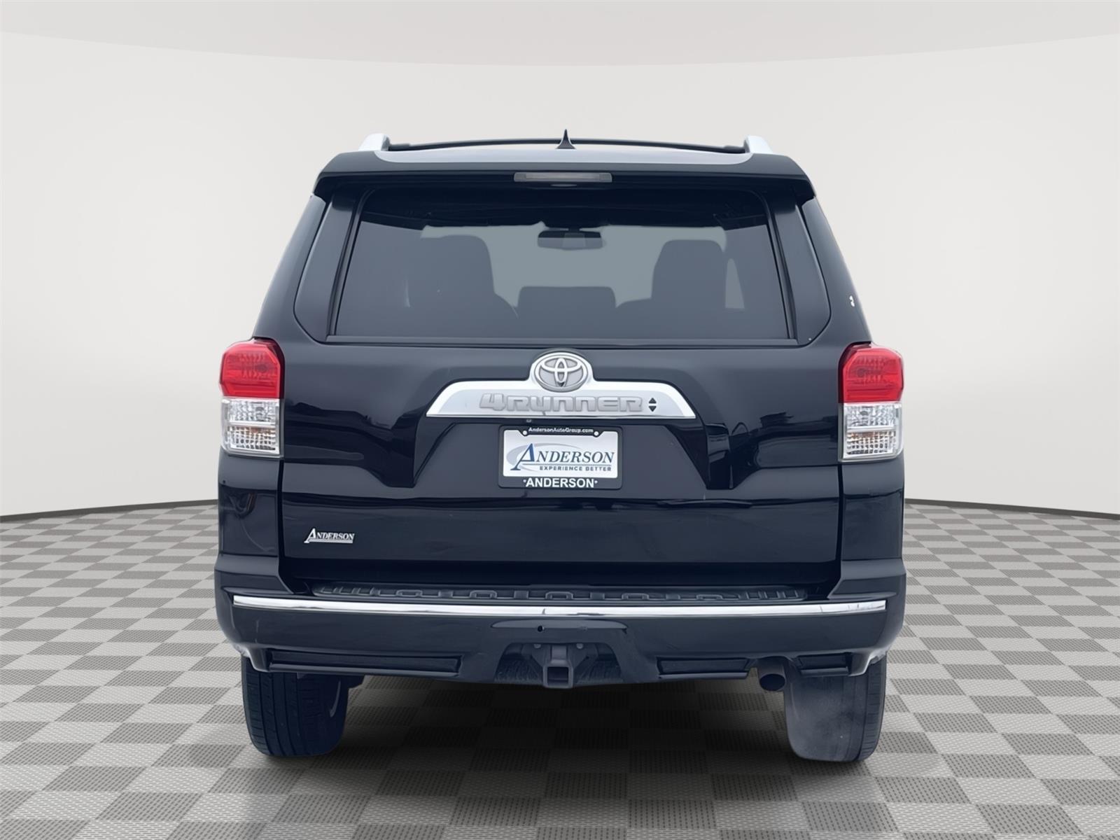 Used 2013 Toyota 4Runner for sale in Grand Island NE