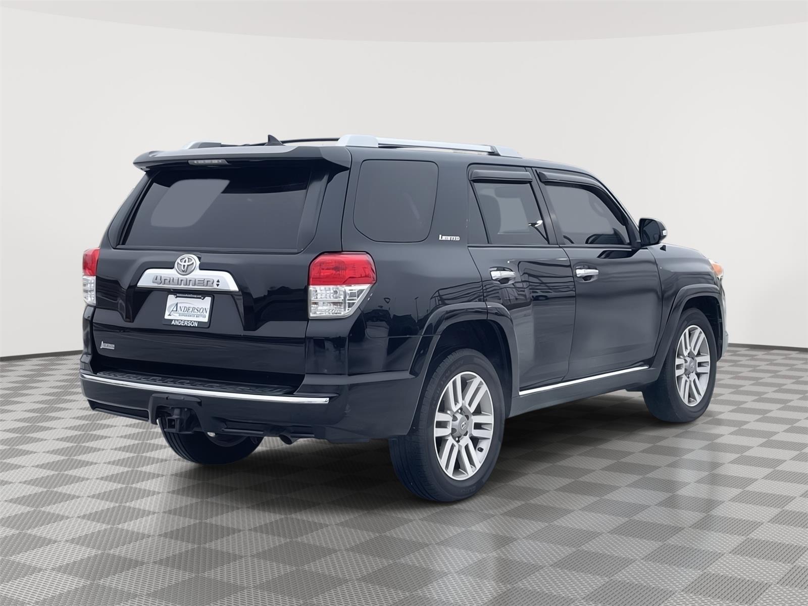 Used 2013 Toyota 4Runner for sale in Grand Island NE