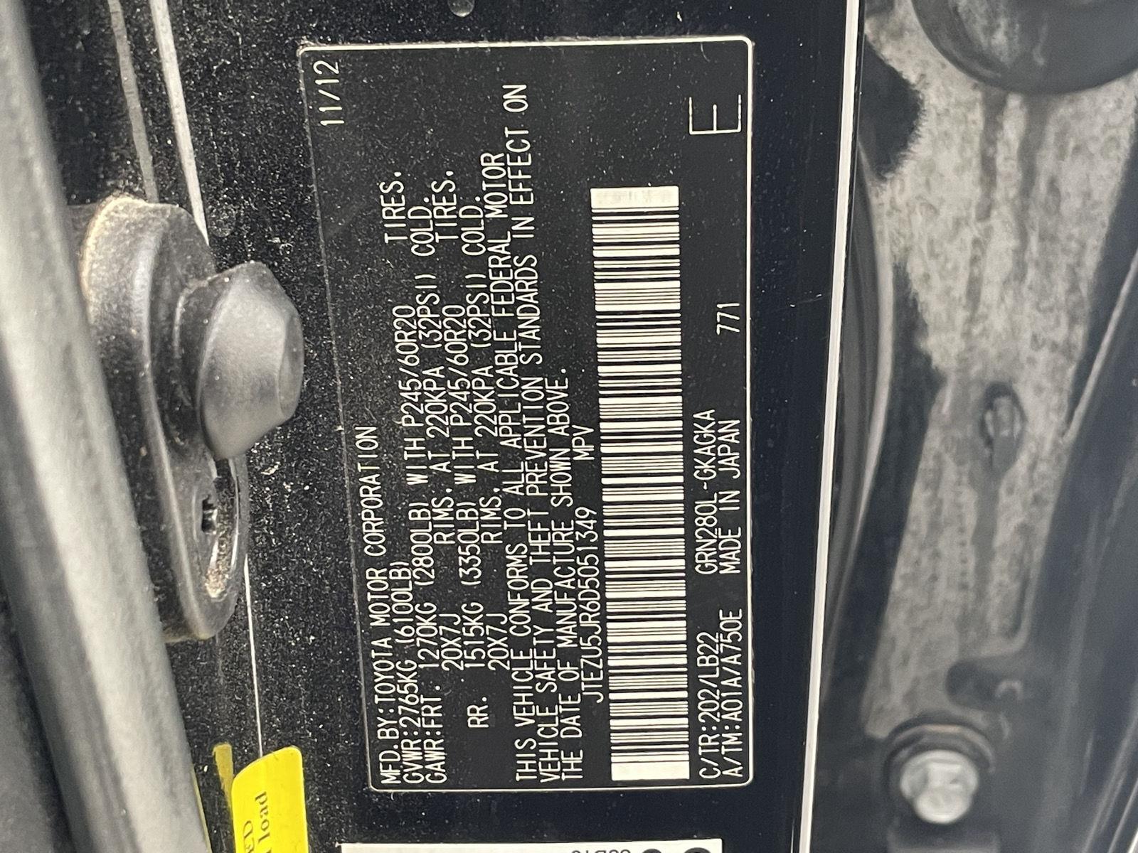 Used 2013 Toyota 4Runner for sale in Grand Island NE