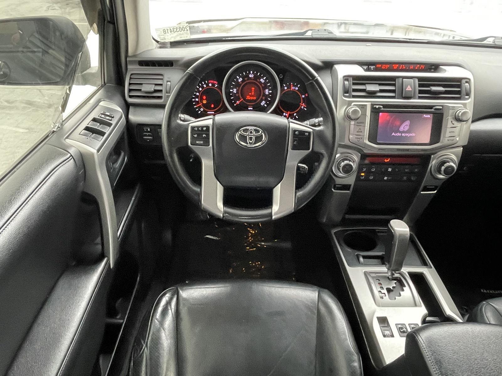 Used 2013 Toyota 4Runner for sale in Grand Island NE