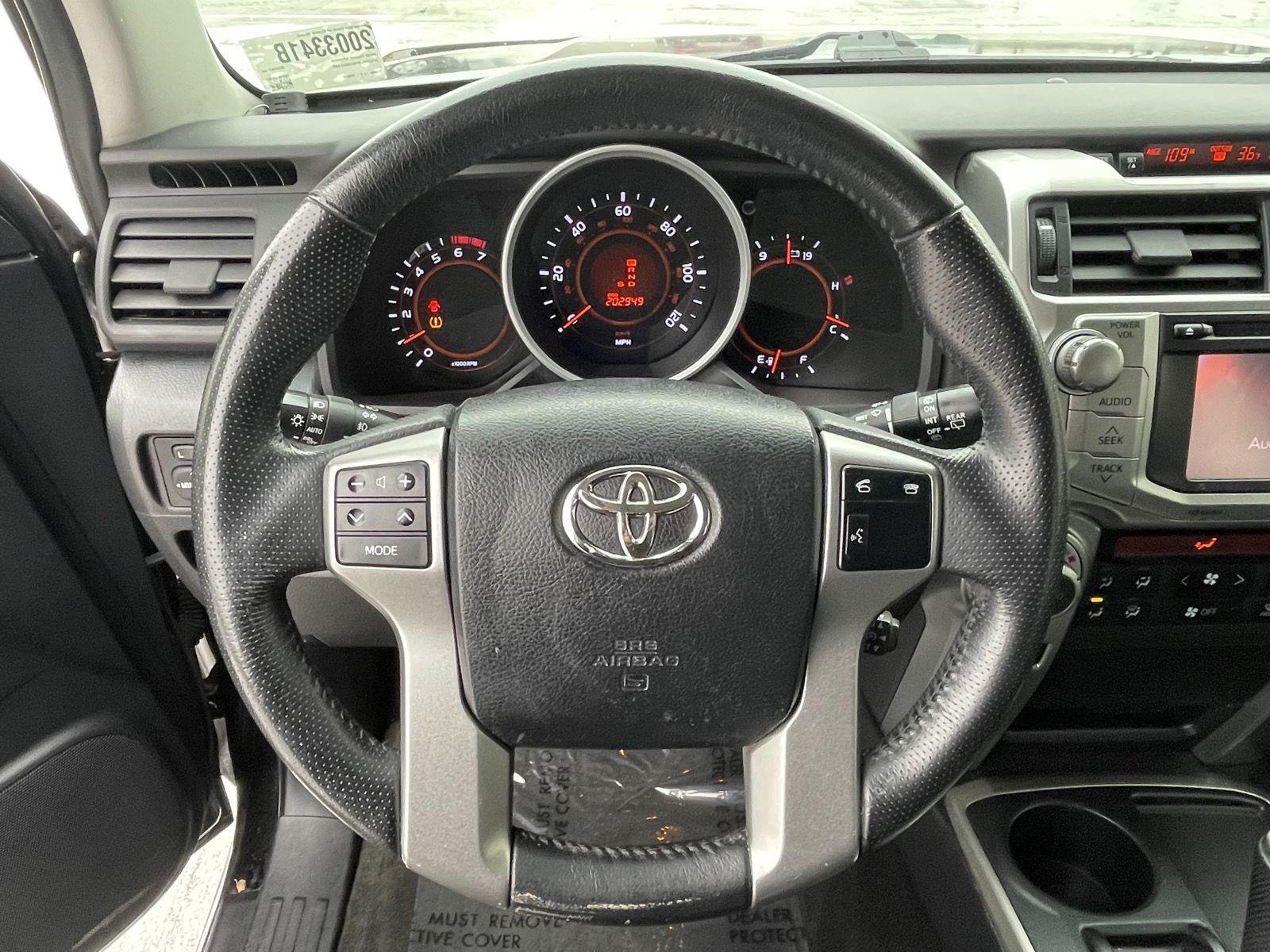 Used 2013 Toyota 4Runner for sale in Grand Island NE